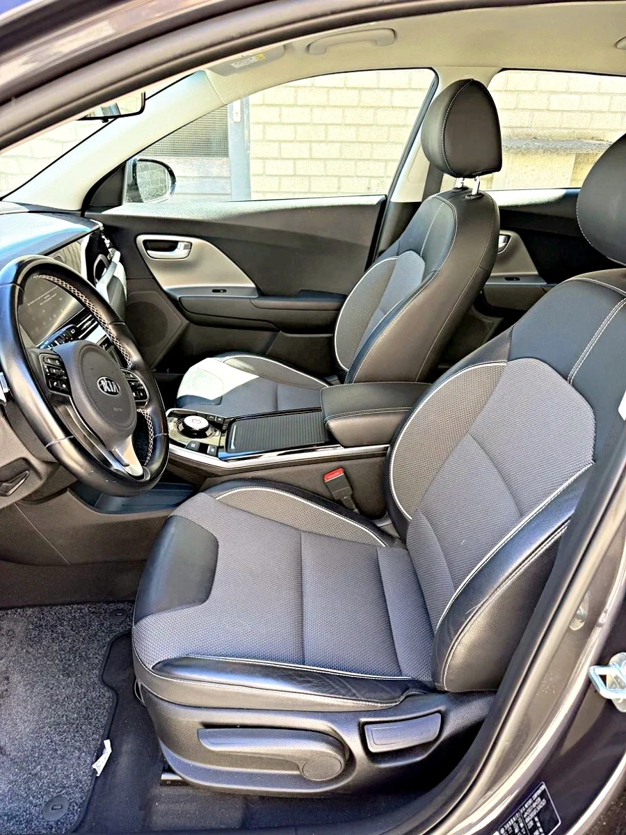 Kia Niro  64kWh Facelift Edition 7, снимка 8 - Автомобили и джипове - 54726726