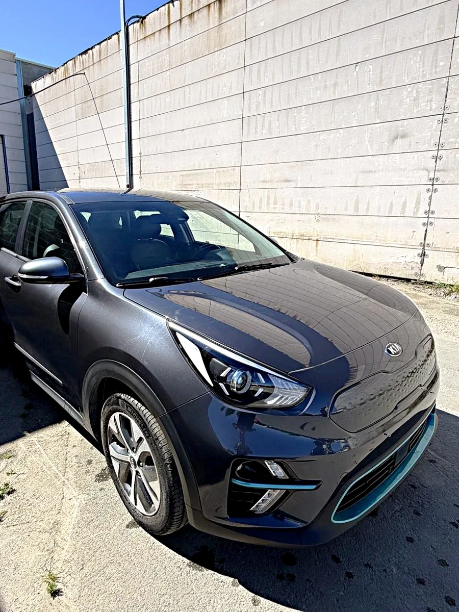Kia Niro  64kWh Facelift Edition 7