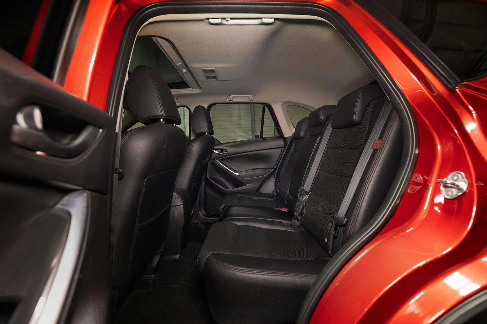 Mazda CX-5 * Автоматик * Подгрев на седалките * Панорама * , снимка 12 - Автомобили и джипове - 54747486