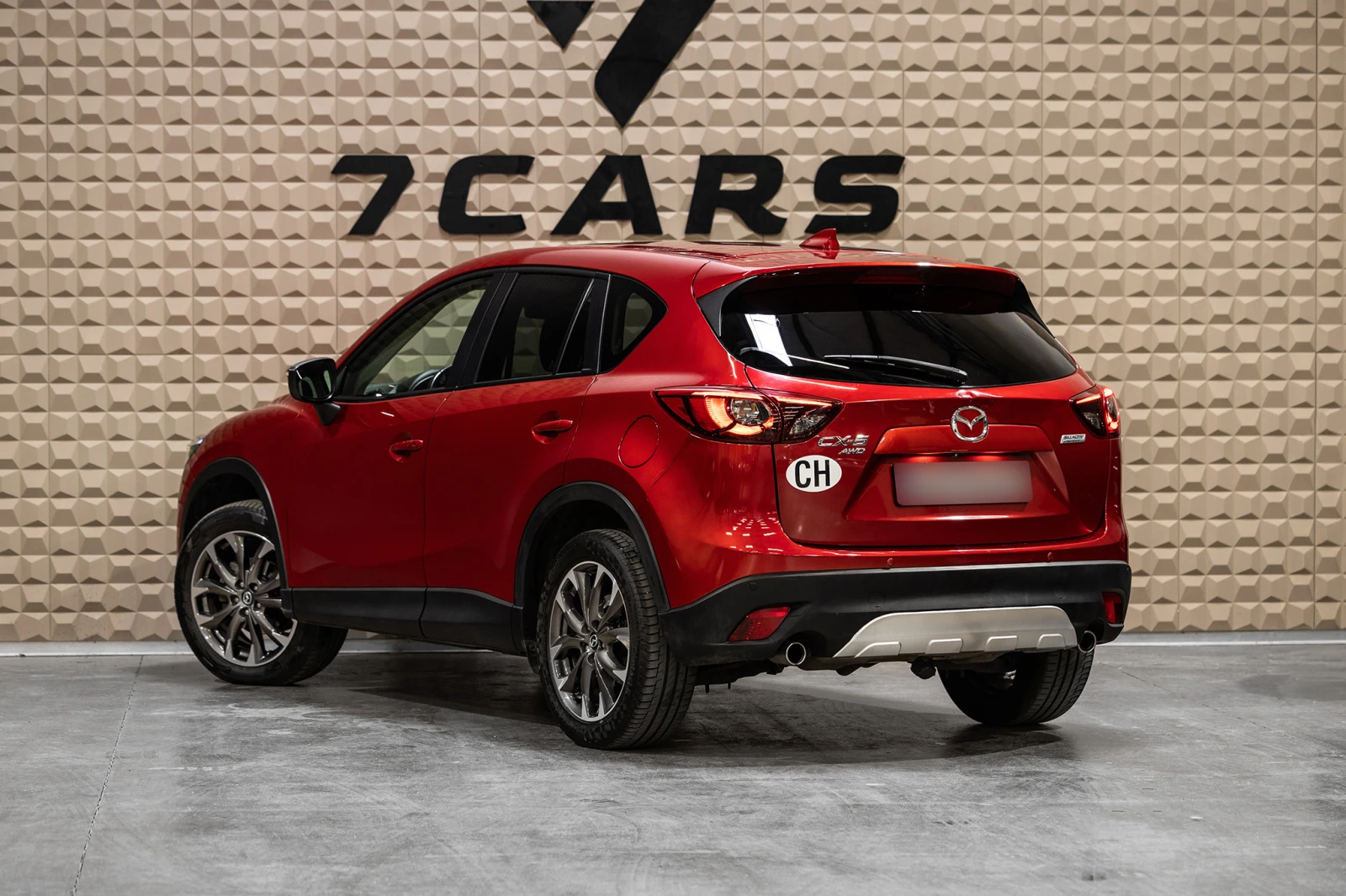 Mazda CX-5 * Автоматик * Подгрев на седалките * Панорама * , снимка 4 - Автомобили и джипове - 54747486