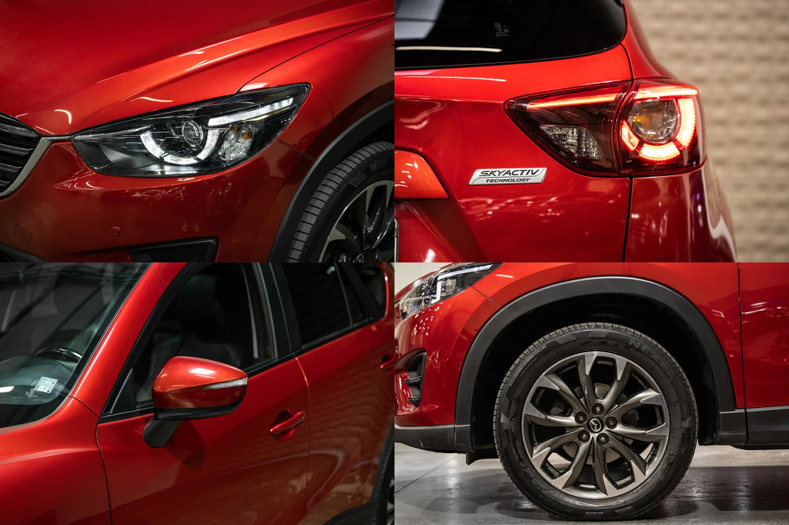 Mazda CX-5 * Автоматик * Подгрев на седалките * Панорама * , снимка 13 - Автомобили и джипове - 54747486