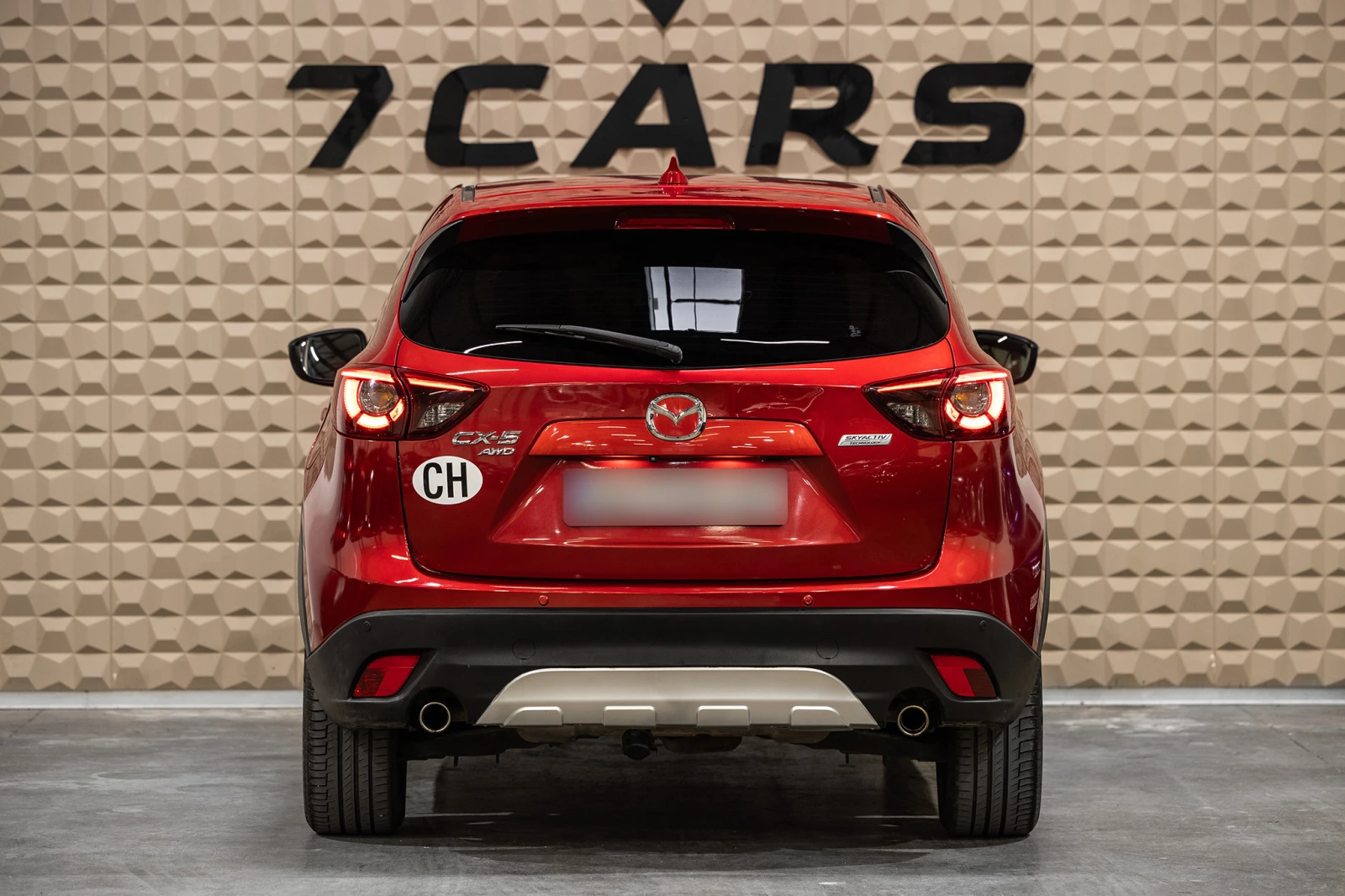 Mazda CX-5 * Автоматик * Подгрев на седалките * Панорама * , снимка 5 - Автомобили и джипове - 54747486