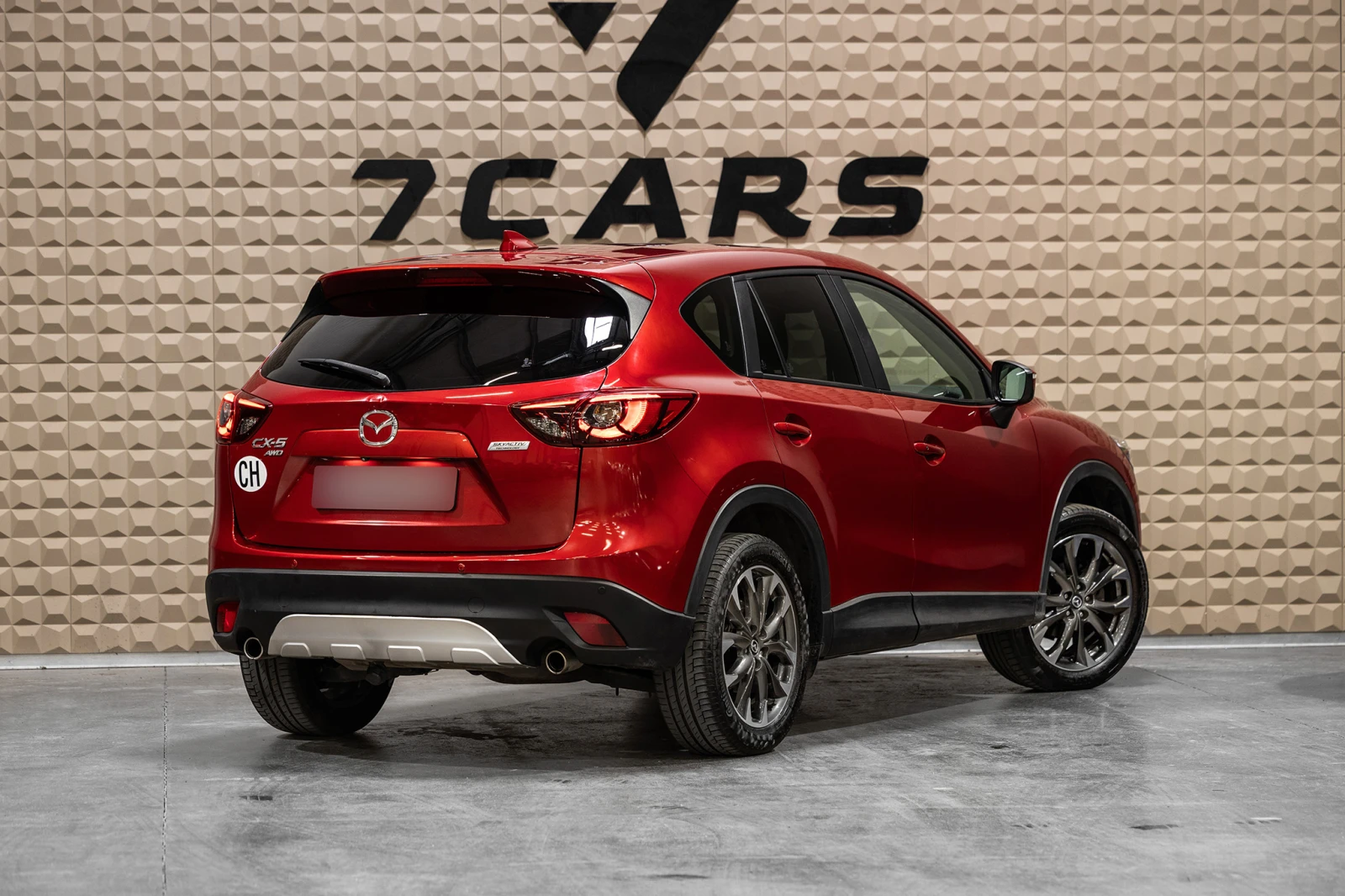 Mazda CX-5 * Автоматик * Подгрев на седалките * Панорама * , снимка 6 - Автомобили и джипове - 54747486