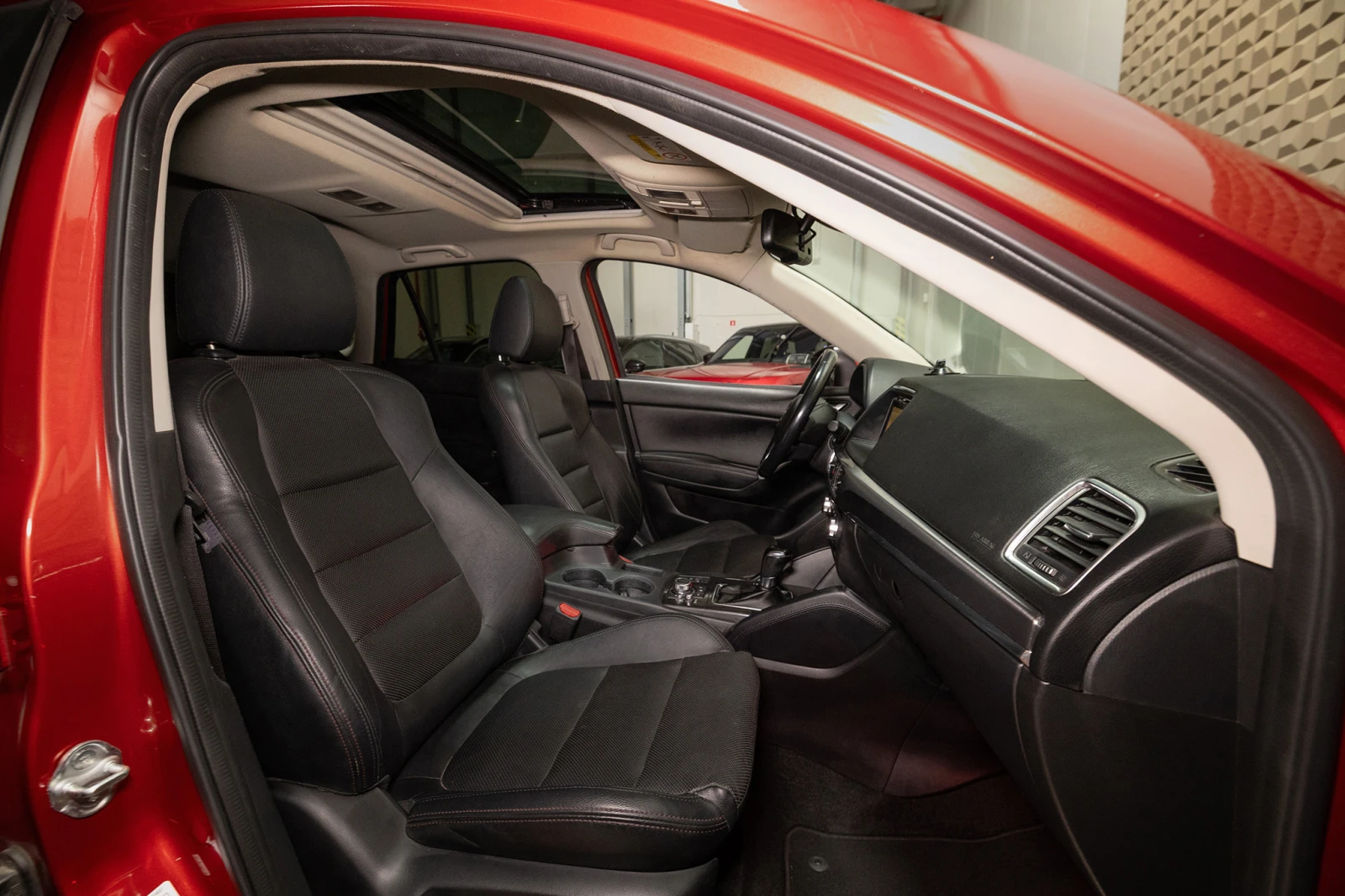 Mazda CX-5 * Автоматик * Подгрев на седалките * Панорама * , снимка 10 - Автомобили и джипове - 54747486