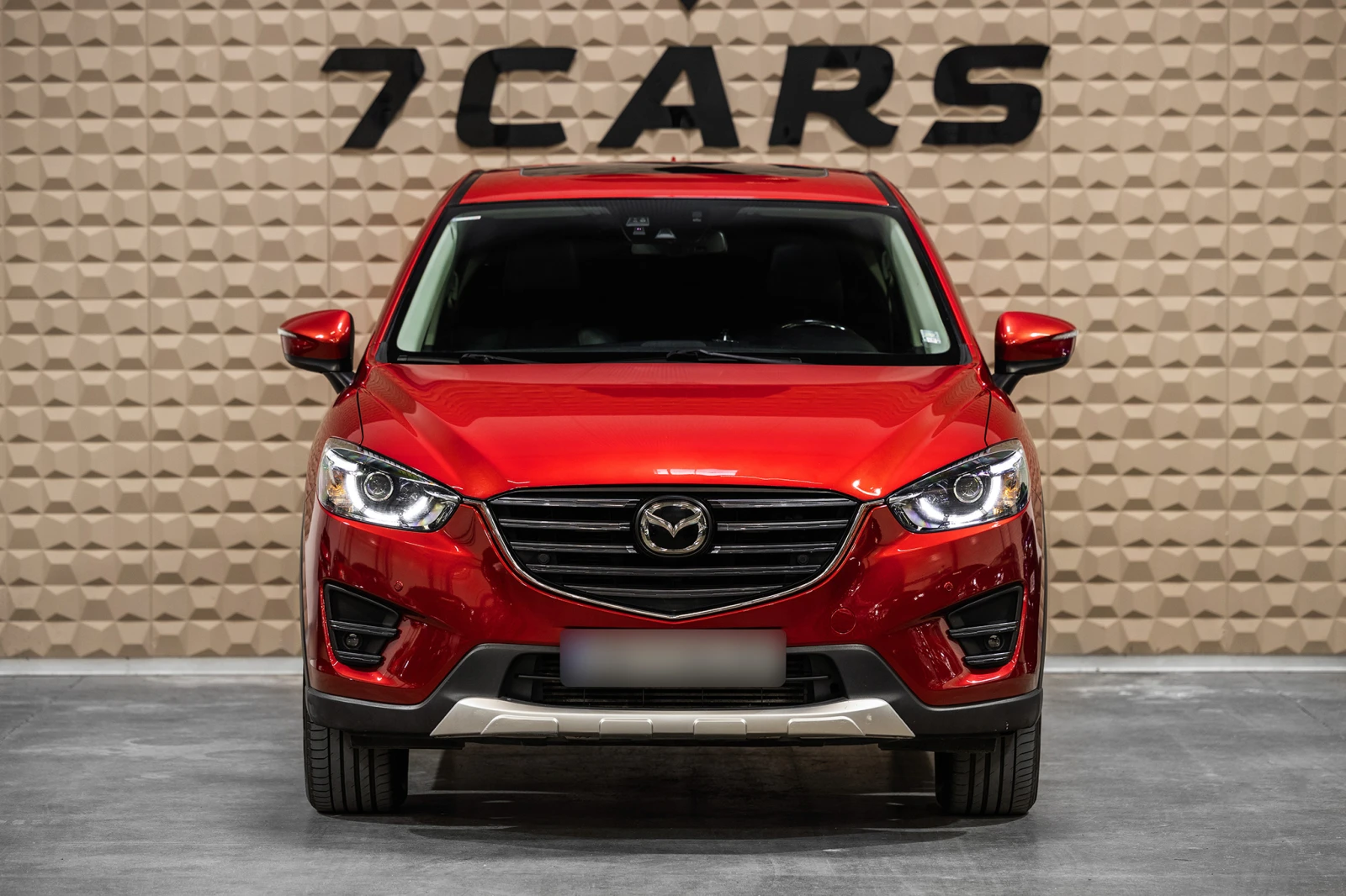 Mazda CX-5 * Автоматик * Подгрев на седалките * Панорама * , снимка 2 - Автомобили и джипове - 54747486