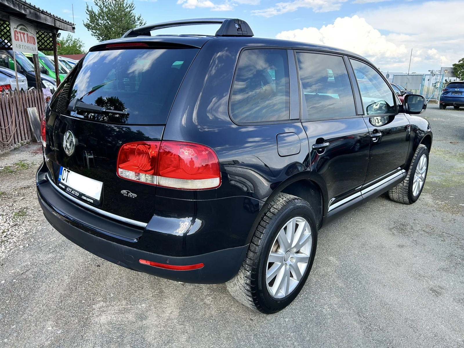 VW Touareg TDI* FULL* AUTO* Кожа* Топ* Бартер* Лизинг, снимка 5 - Автомобили и джипове - 54813419