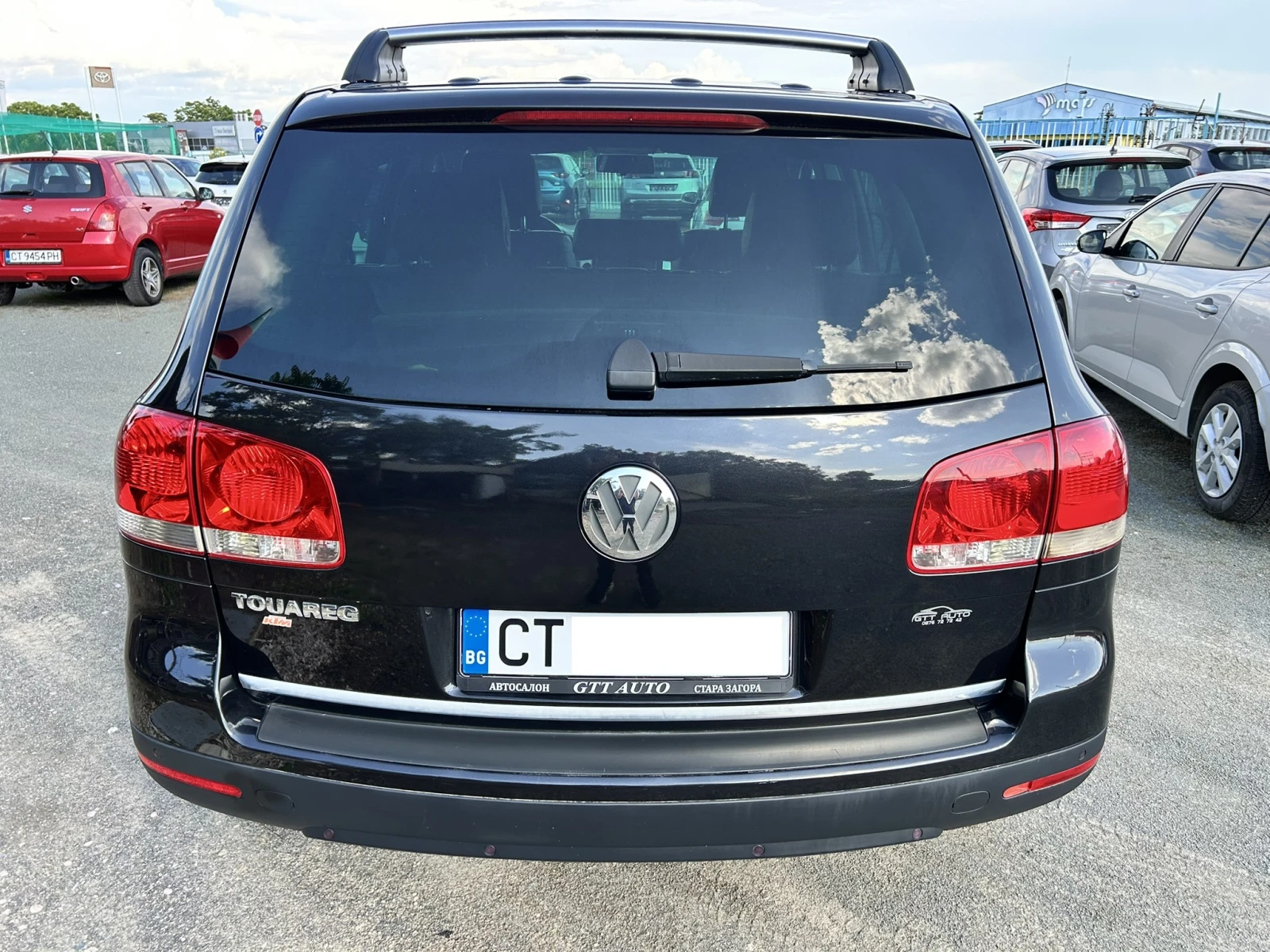 VW Touareg TDI* FULL* AUTO* Кожа* Топ* Бартер* Лизинг, снимка 4 - Автомобили и джипове - 54813419