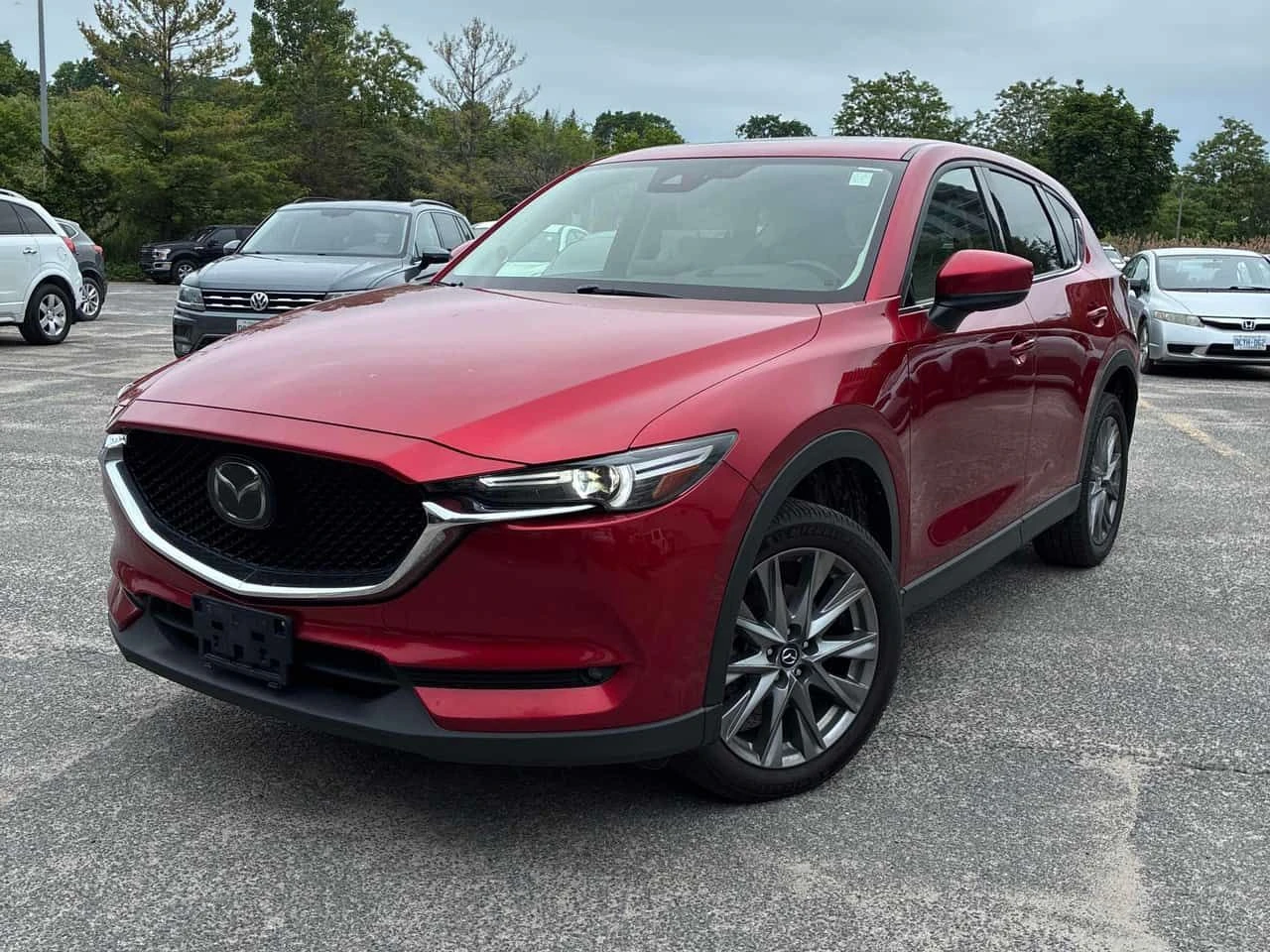 Mazda CX-5 GT w/Turbo AWD/ОБДУХ/ШИБЕДАХ/CARFAX/ФИНАНСИРАНЕ