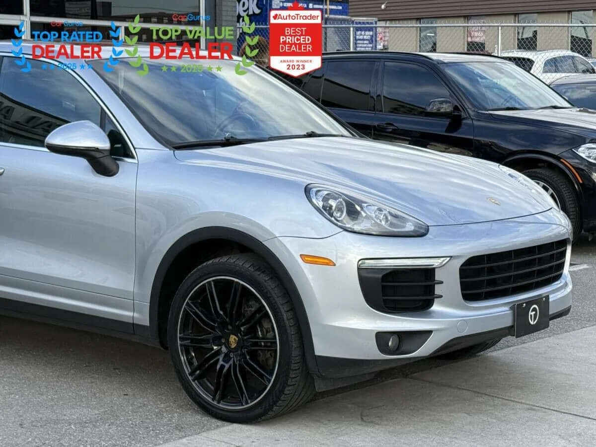Porsche Cayenne * PREMIUM | PANO | NAVI | * CARFAX * ЦЕНА ДО БГ, снимка 5 - Автомобили и джипове - 54893103