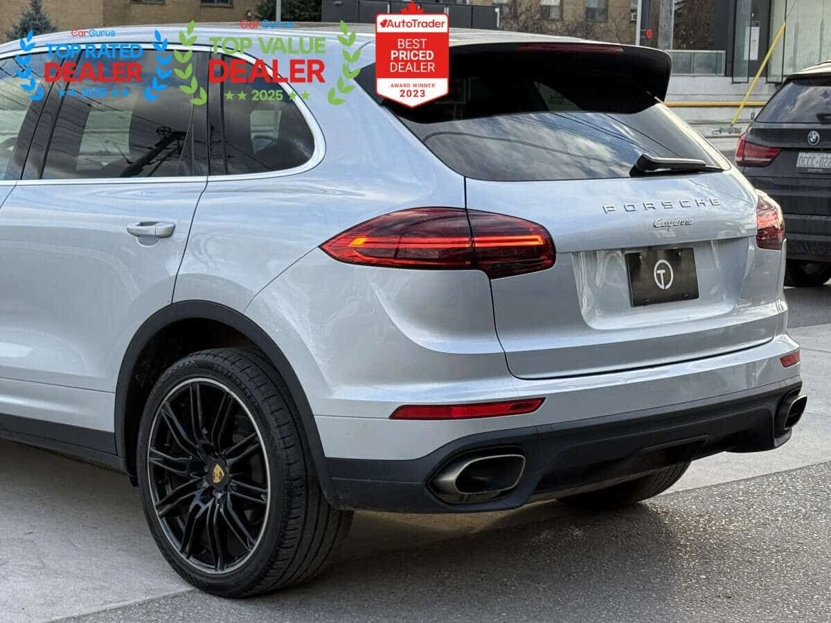 Porsche Cayenne * PREMIUM | PANO | NAVI | * CARFAX * ЦЕНА ДО БГ, снимка 10 - Автомобили и джипове - 54893103