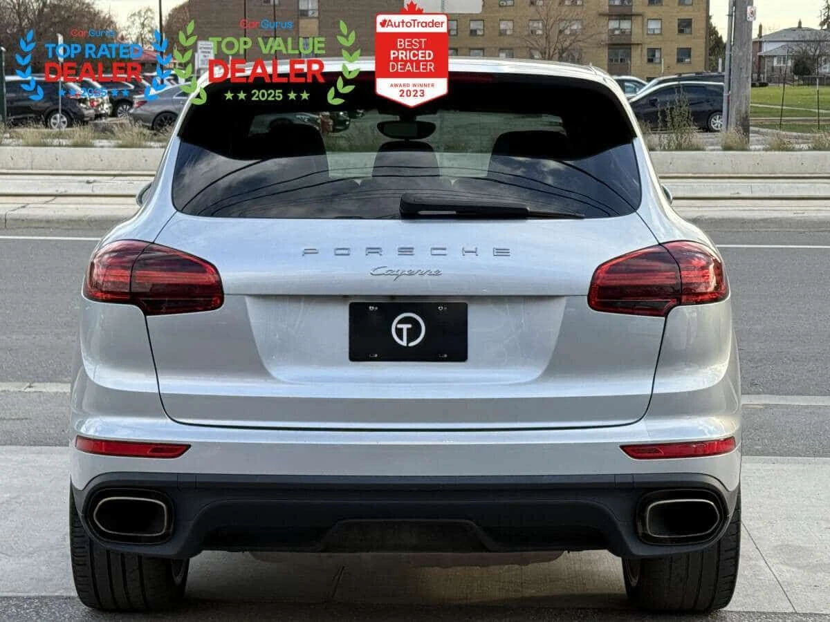 Porsche Cayenne * PREMIUM | PANO | NAVI | * CARFAX * ЦЕНА ДО БГ, снимка 8 - Автомобили и джипове - 54893103