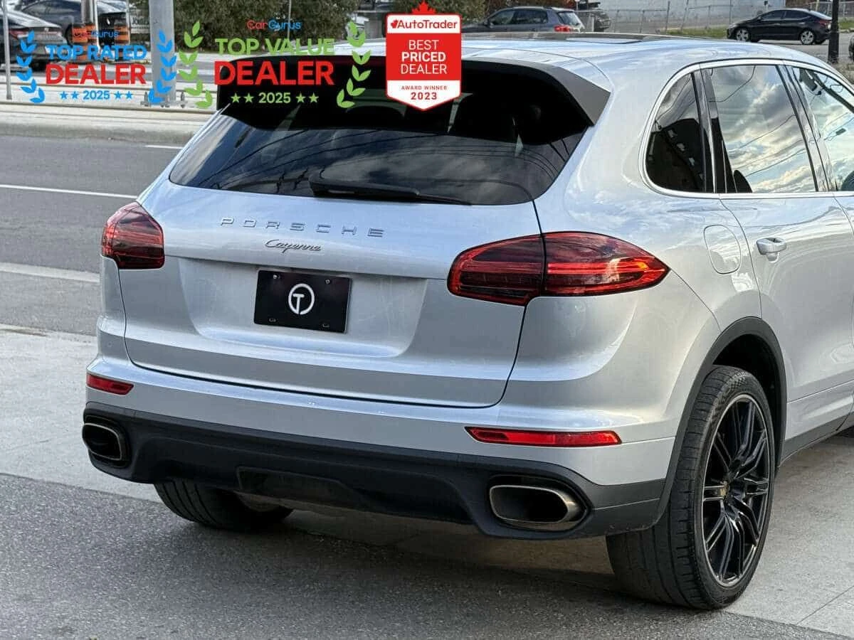 Porsche Cayenne * PREMIUM | PANO | NAVI | * CARFAX * ЦЕНА ДО БГ, снимка 6 - Автомобили и джипове - 54893103