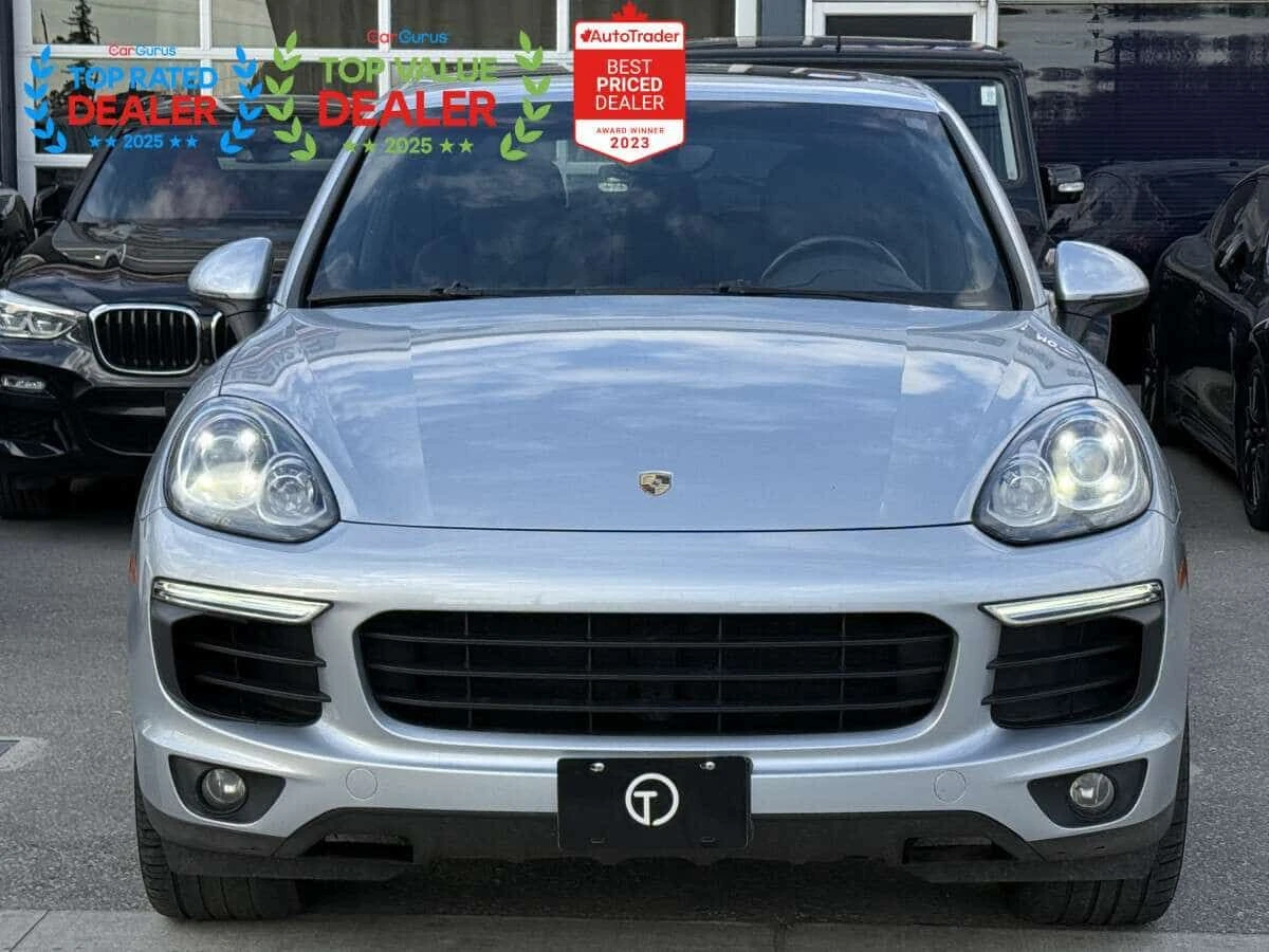 Porsche Cayenne * PREMIUM | PANO | NAVI | * CARFAX * ЦЕНА ДО БГ, снимка 4 - Автомобили и джипове - 54893103