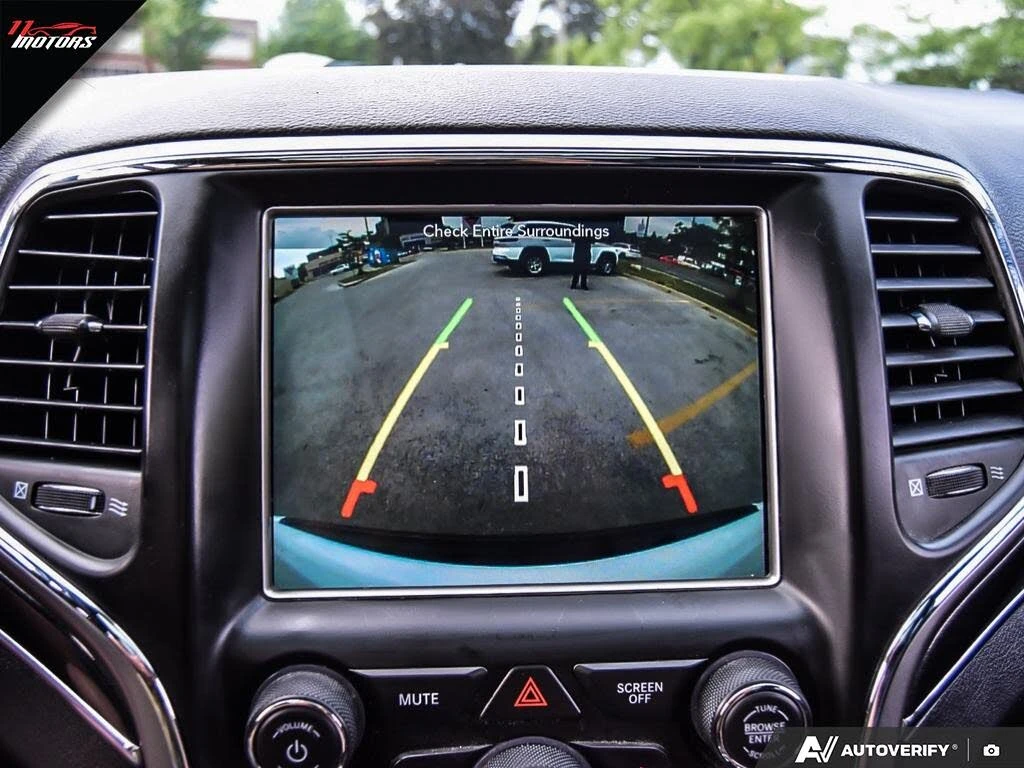 Jeep Grand cherokee 3.6 trailhawk, снимка 15 - Автомобили и джипове - 54915520