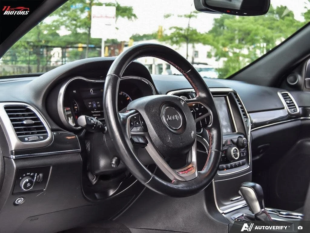 Jeep Grand cherokee 3.6 trailhawk, снимка 8 - Автомобили и джипове - 54915520