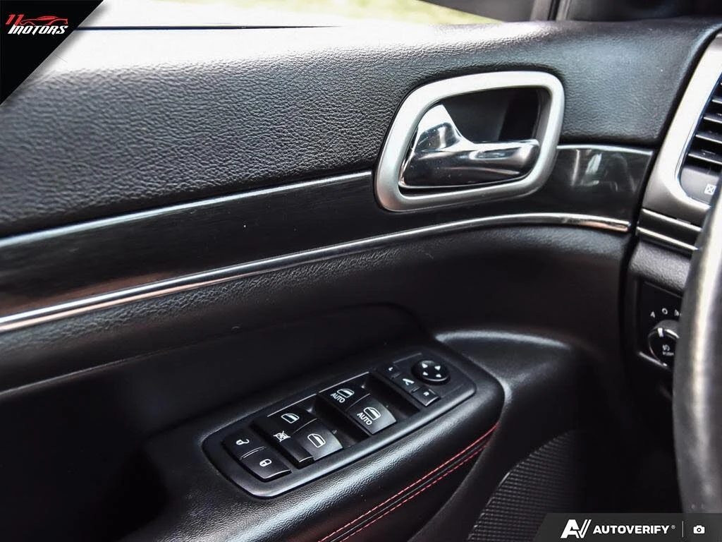 Jeep Grand cherokee 3.6 trailhawk, снимка 10 - Автомобили и джипове - 54915520