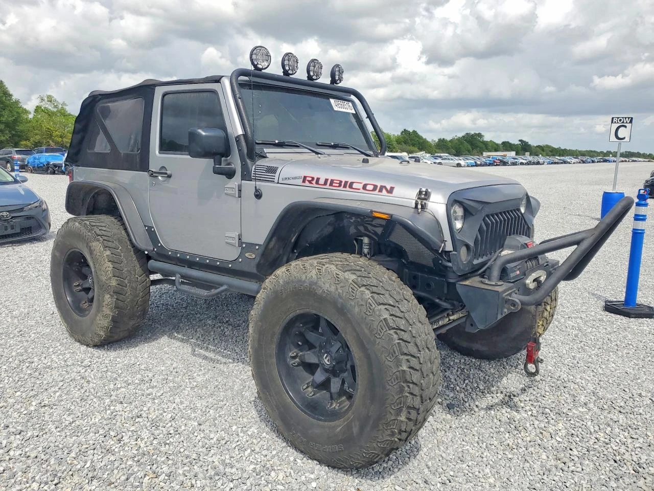 Jeep Wrangler RUBICON !!УНИКАТ!!, снимка 4 - Автомобили и джипове - 54922934