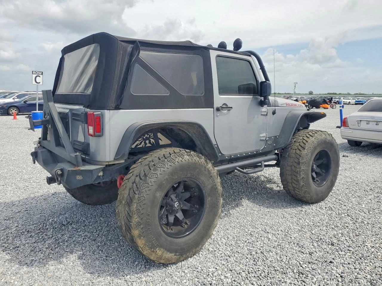 Jeep Wrangler RUBICON !!УНИКАТ!!, снимка 3 - Автомобили и джипове - 54922934