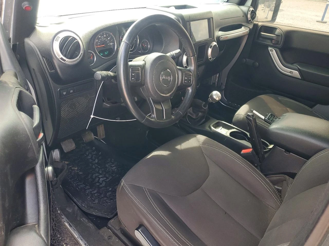 Jeep Wrangler RUBICON !!УНИКАТ!!, снимка 8 - Автомобили и джипове - 54922934