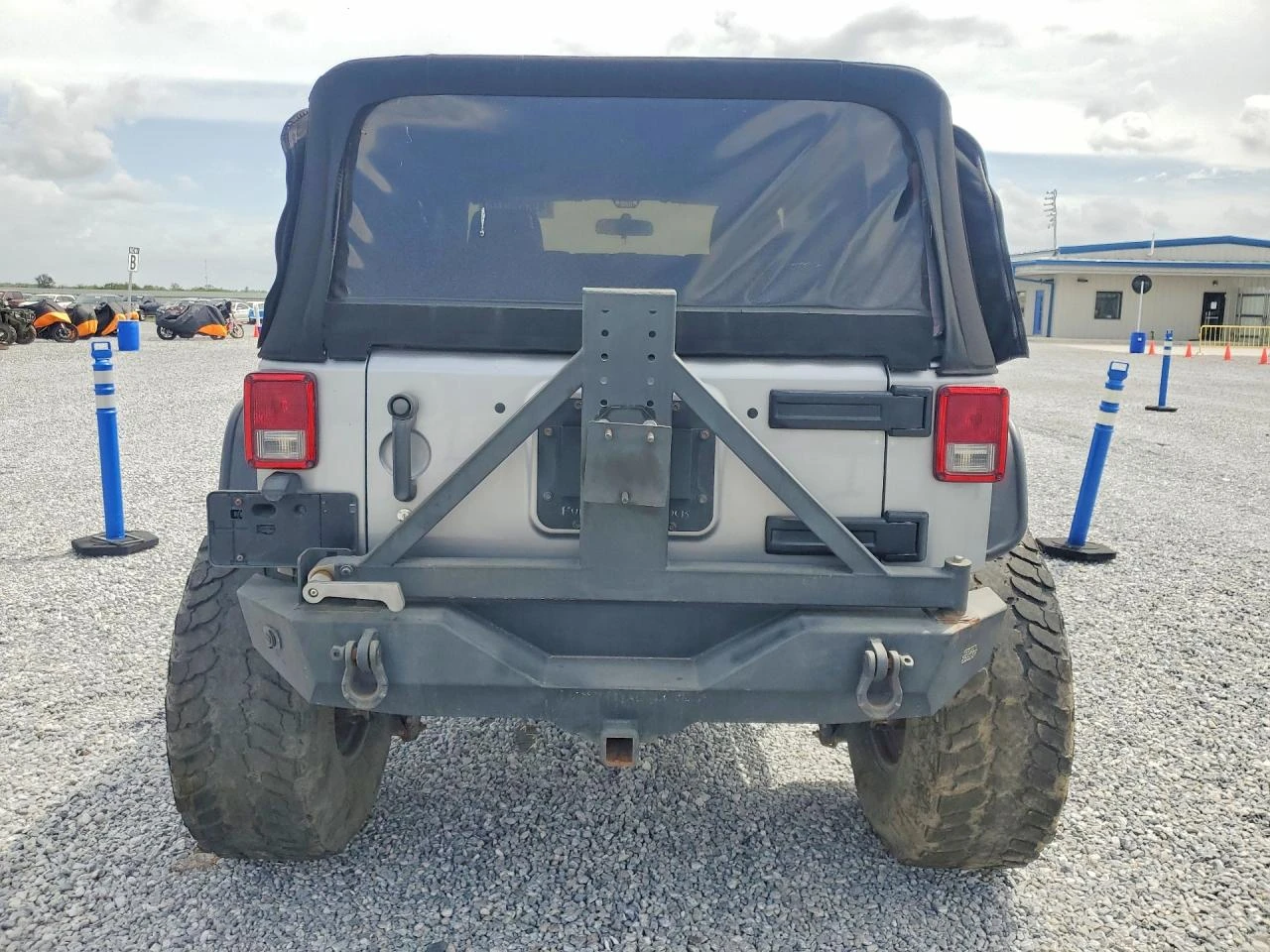 Jeep Wrangler RUBICON !!УНИКАТ!!, снимка 6 - Автомобили и джипове - 54922934