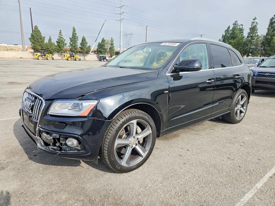 Audi Q5 3.0L 6 ALL WHEEL DRIVE | Mobile.bg � ����������� 1