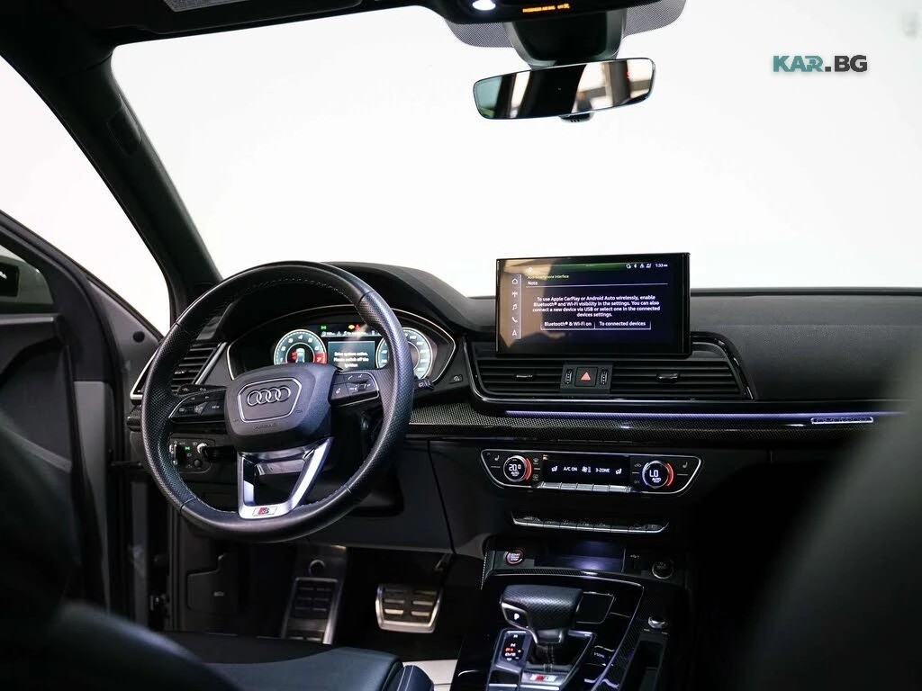 Audi SQ5 Sportback* AвтоКредит* (ЦЕНА ДО БГ), снимка 16 - Автомобили и джипове - 55193512