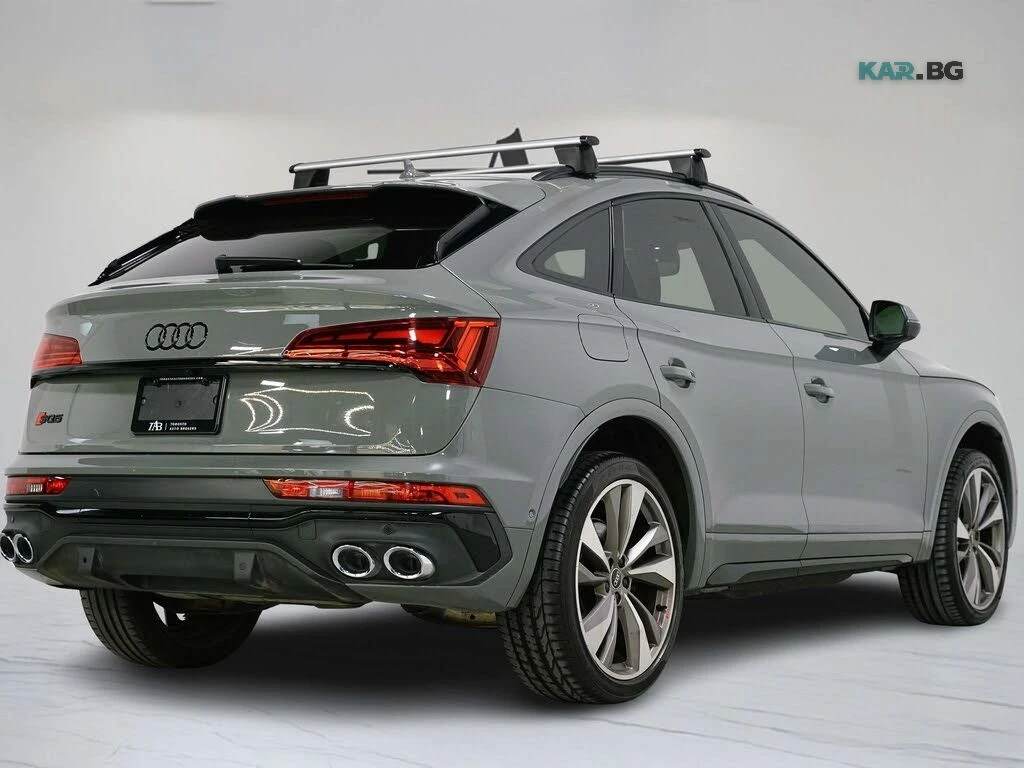 Audi SQ5 Sportback* AвтоКредит* (ЦЕНА ДО БГ), снимка 4 - Автомобили и джипове - 55193512