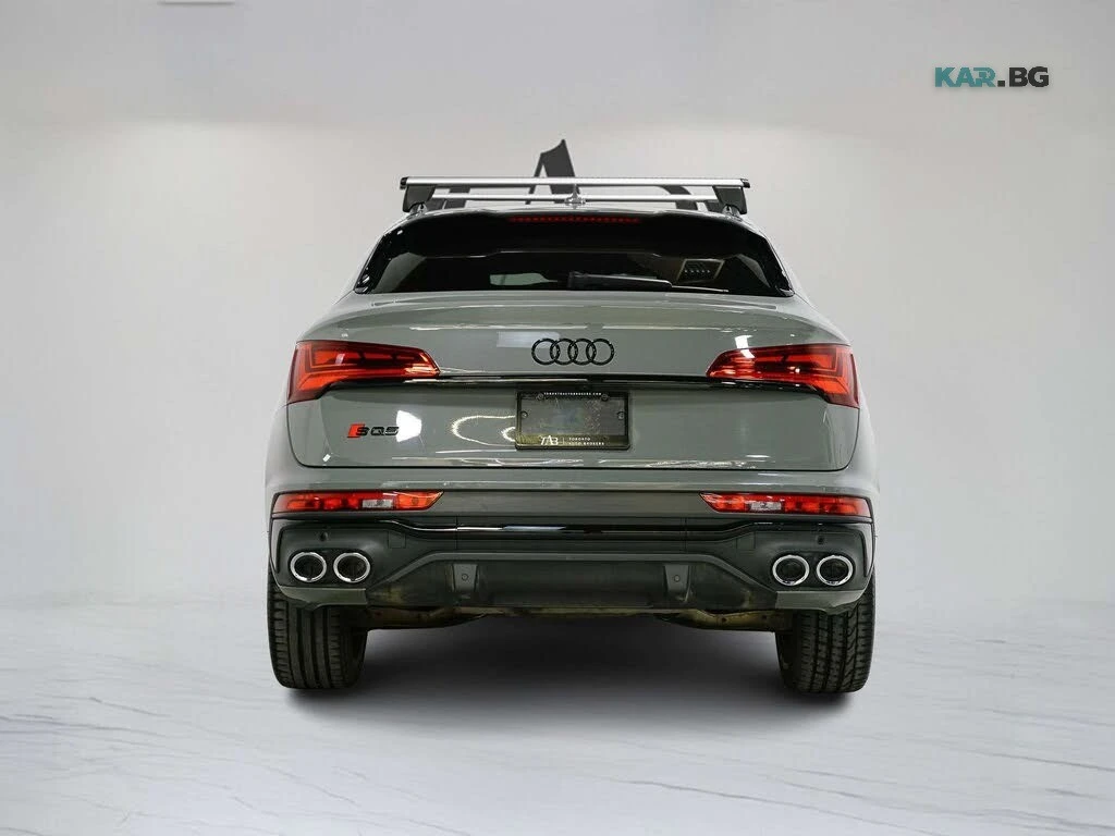 Audi SQ5 Sportback* AвтоКредит* (ЦЕНА ДО БГ), снимка 6 - Автомобили и джипове - 55193512
