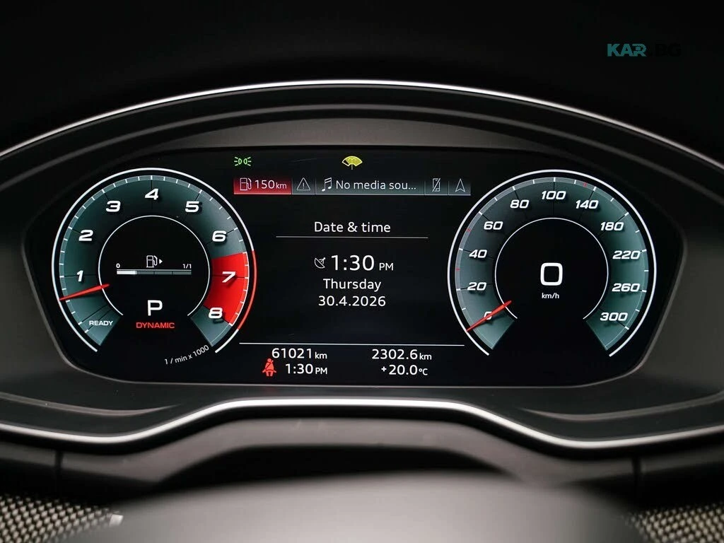Audi SQ5 Sportback* AвтоКредит* (ЦЕНА ДО БГ), снимка 11 - Автомобили и джипове - 55193512