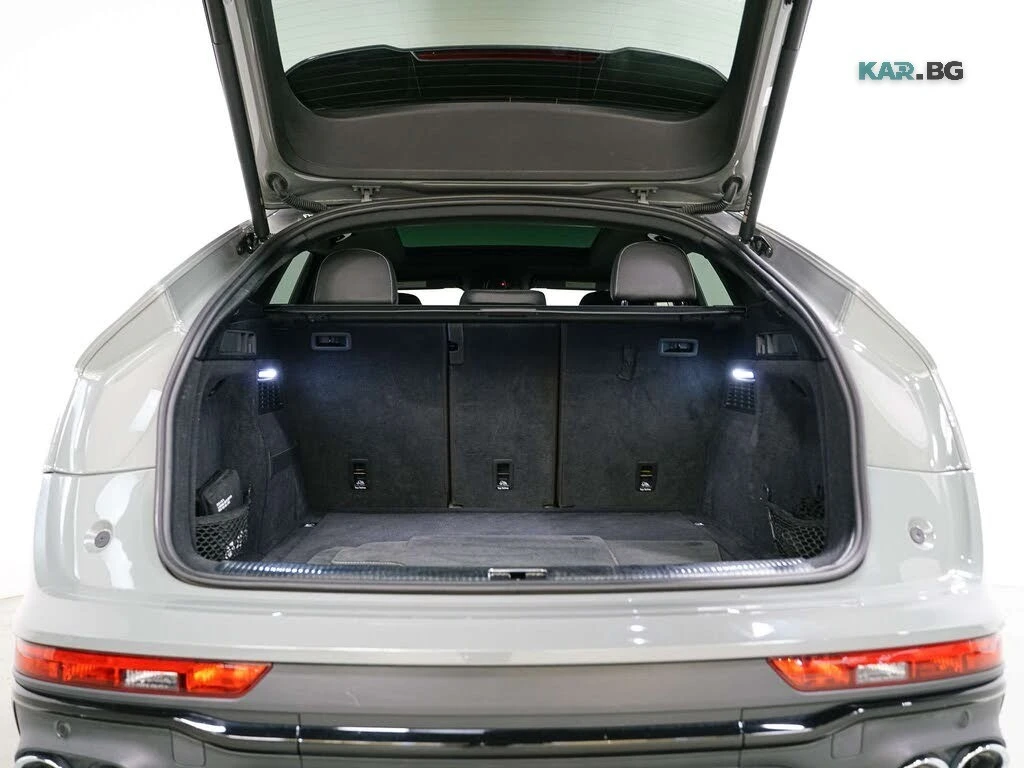 Audi SQ5 Sportback* AвтоКредит* (ЦЕНА ДО БГ), снимка 7 - Автомобили и джипове - 55193512