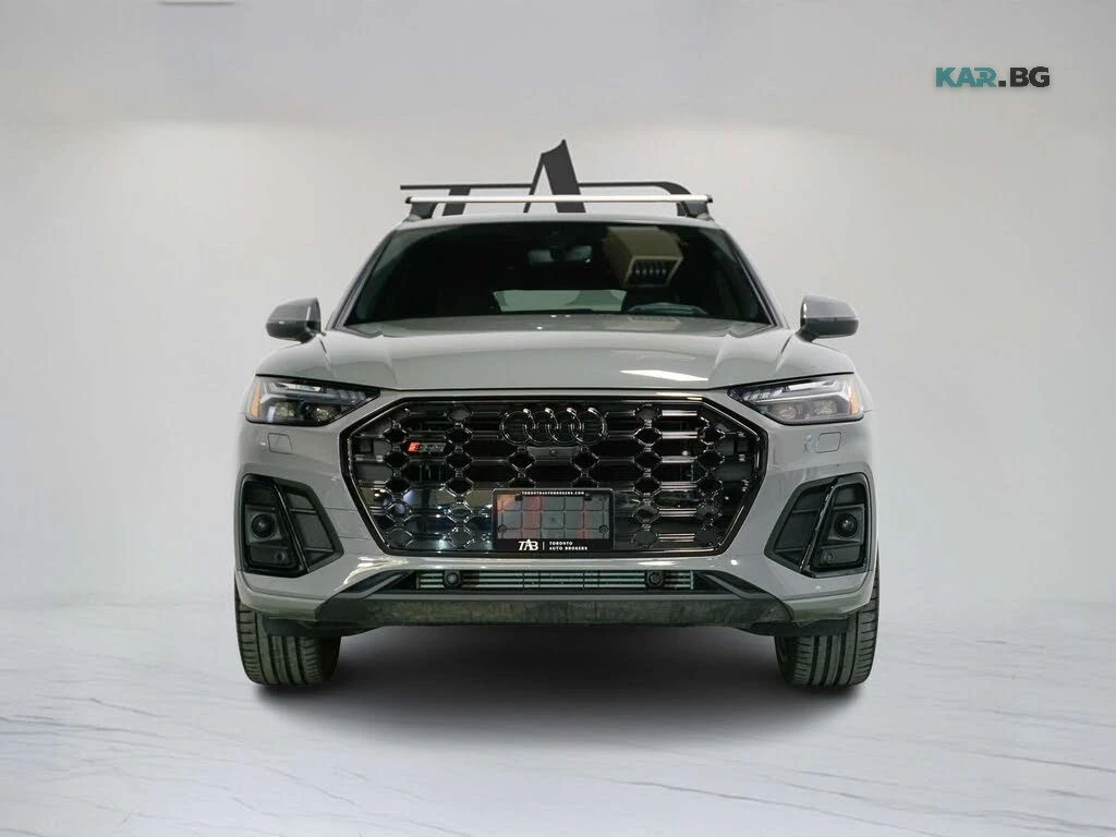 Audi SQ5 Sportback* AвтоКредит* (ЦЕНА ДО БГ), снимка 2 - Автомобили и джипове - 55193512