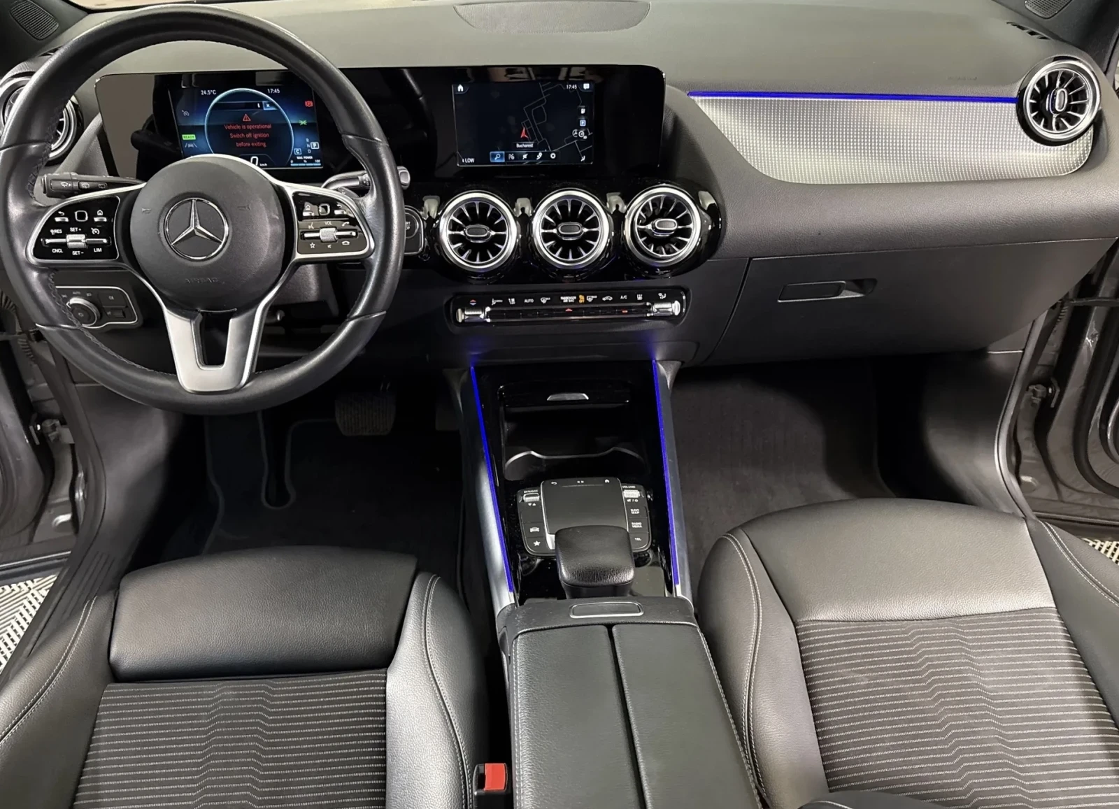 Mercedes-Benz EQA 250 12.2021г  70000км, снимка 7 - Автомобили и джипове - 55401120
