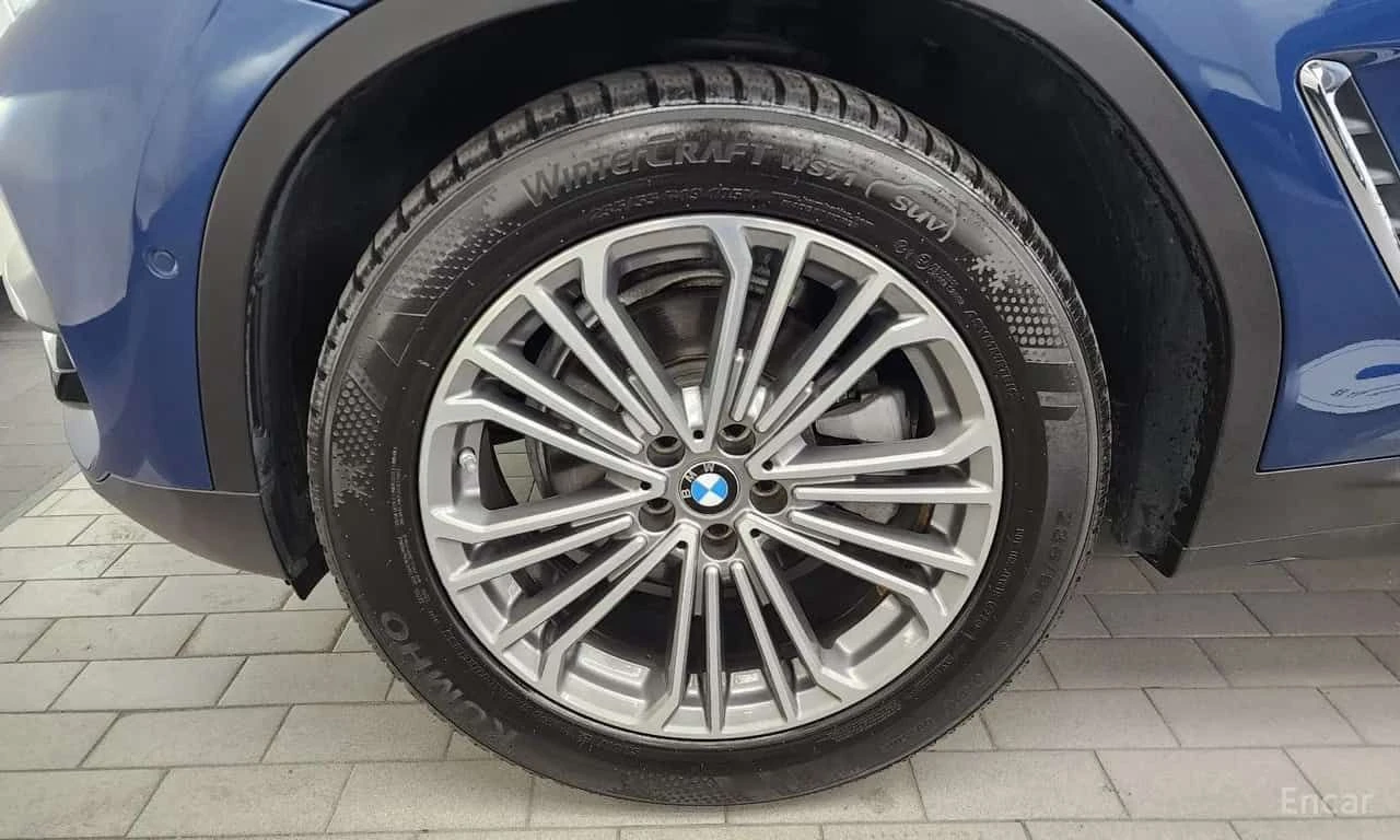 BMW X3 * xDrive 20i Luxury * ЦЕНА ДО БГ, снимка 5 - Автомобили и джипове - 55643923