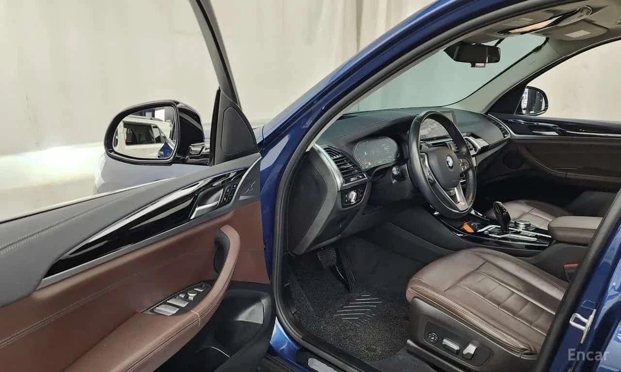BMW X3 * xDrive 20i Luxury * ЦЕНА ДО БГ, снимка 10 - Автомобили и джипове - 55643923