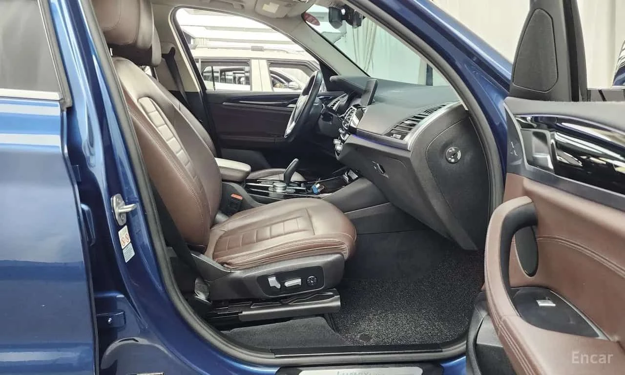 BMW X3 * xDrive 20i Luxury * ЦЕНА ДО БГ, снимка 11 - Автомобили и джипове - 55643923
