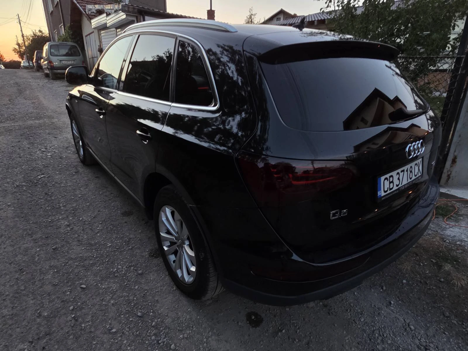 Audi Q5, снимка 5 - Автомобили и джипове - 55696400