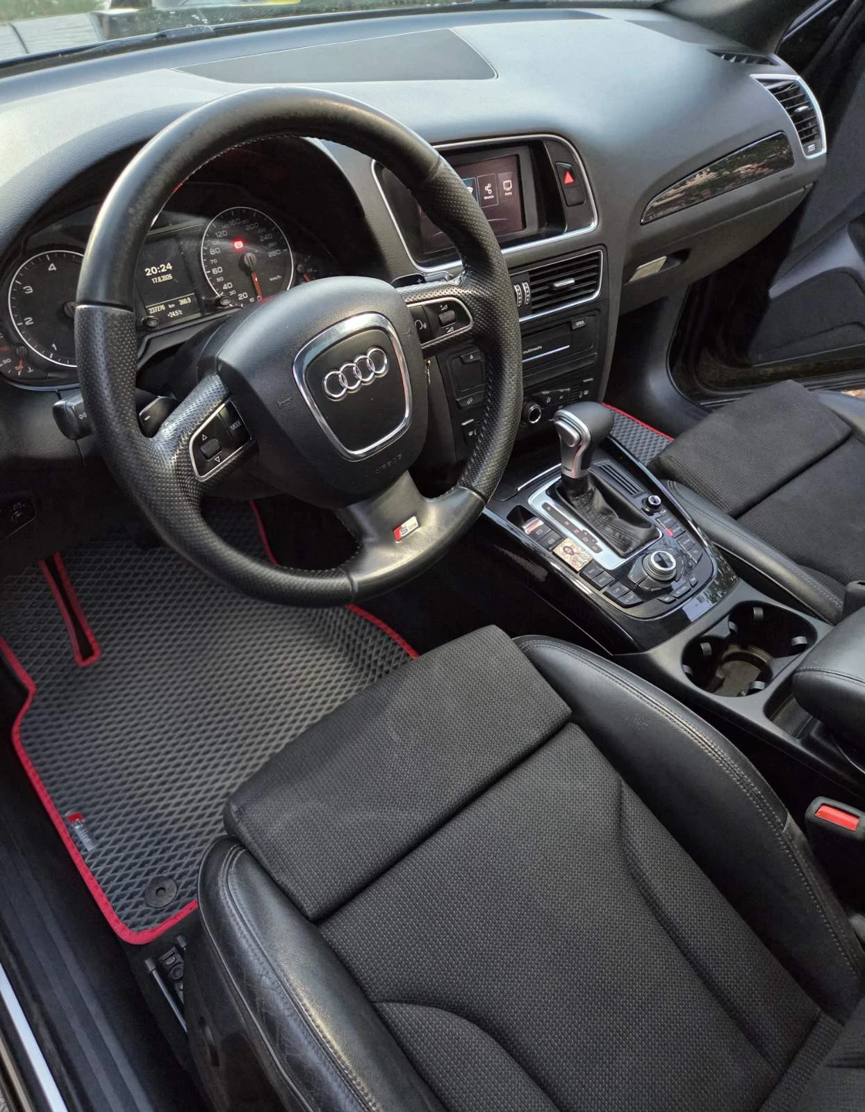 Audi Q5, снимка 6 - Автомобили и джипове - 55696400