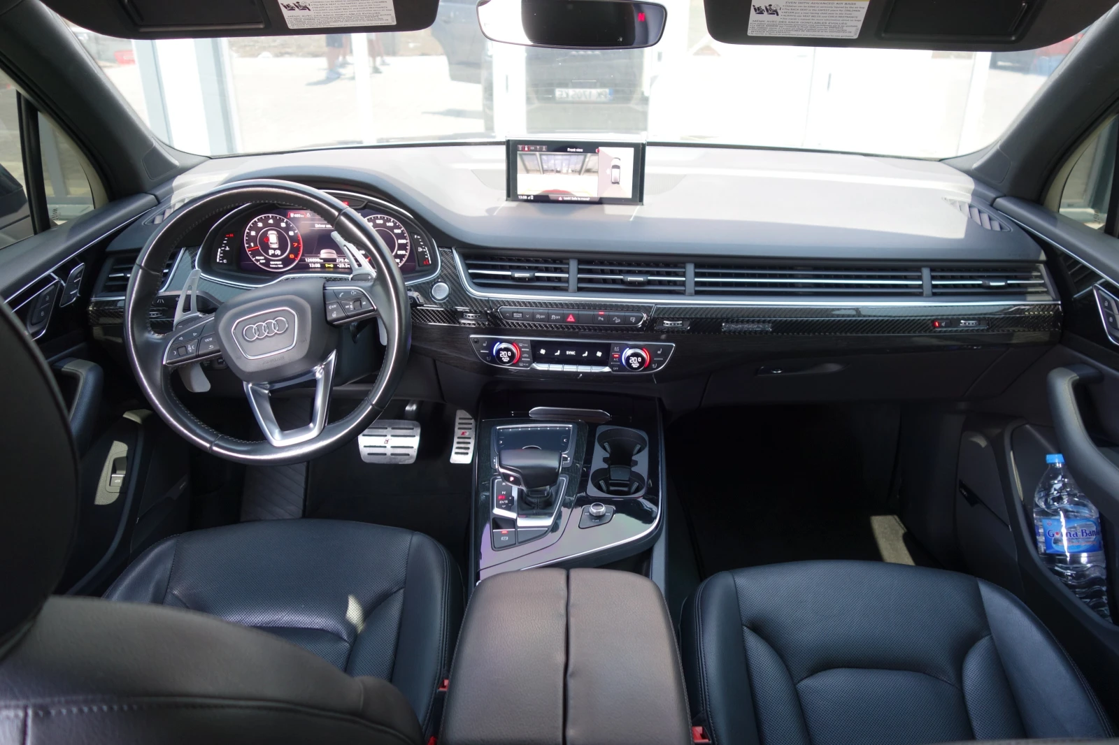 Audi Q7 * Prestige 3.0 T* DISTRONIC* ���������* ���������� | Mobile.bg � ����������� 7