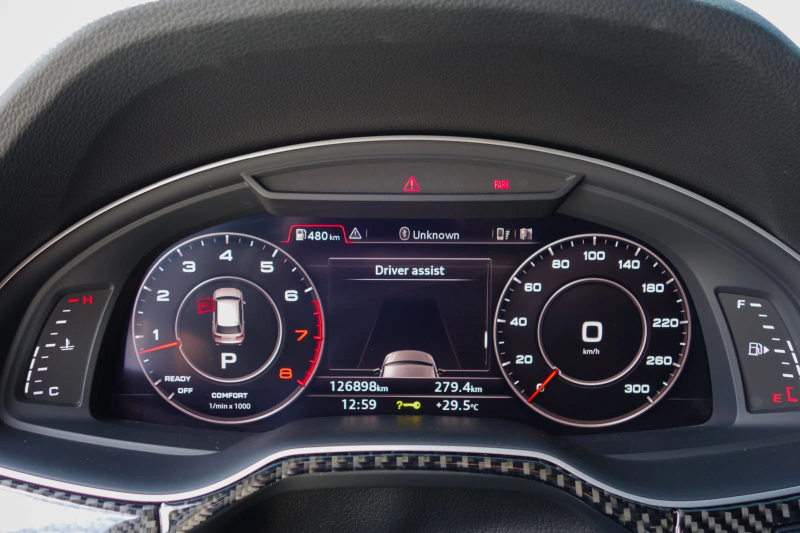 Audi Q7 * Prestige 3.0 T* DISTRONIC* ���������* ���������� | Mobile.bg � ����������� 11