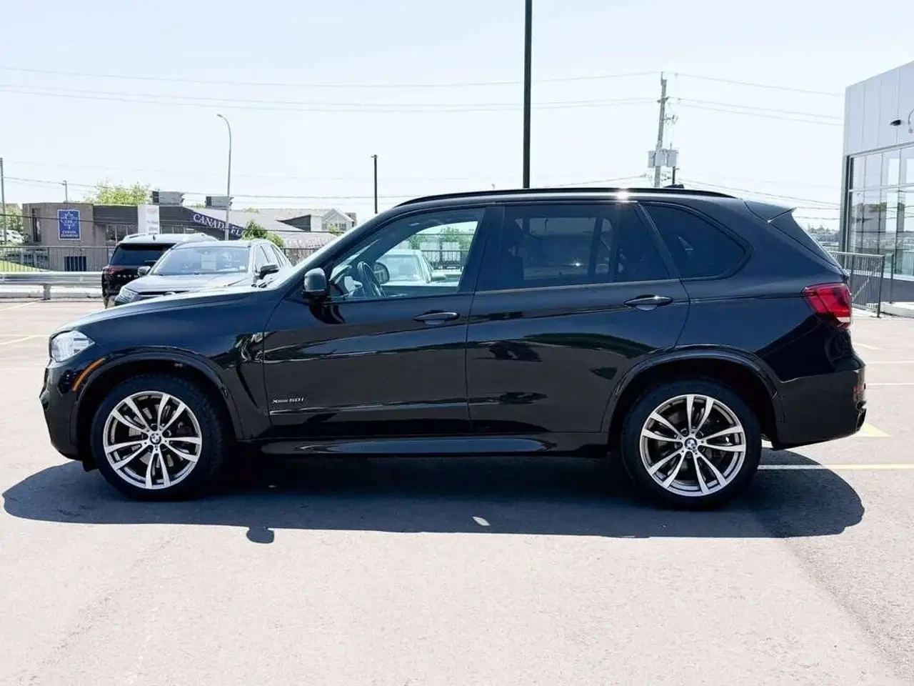 BMW X5 xDrive50i All Wheel Drive | Mobile.bg � ����������� 5
