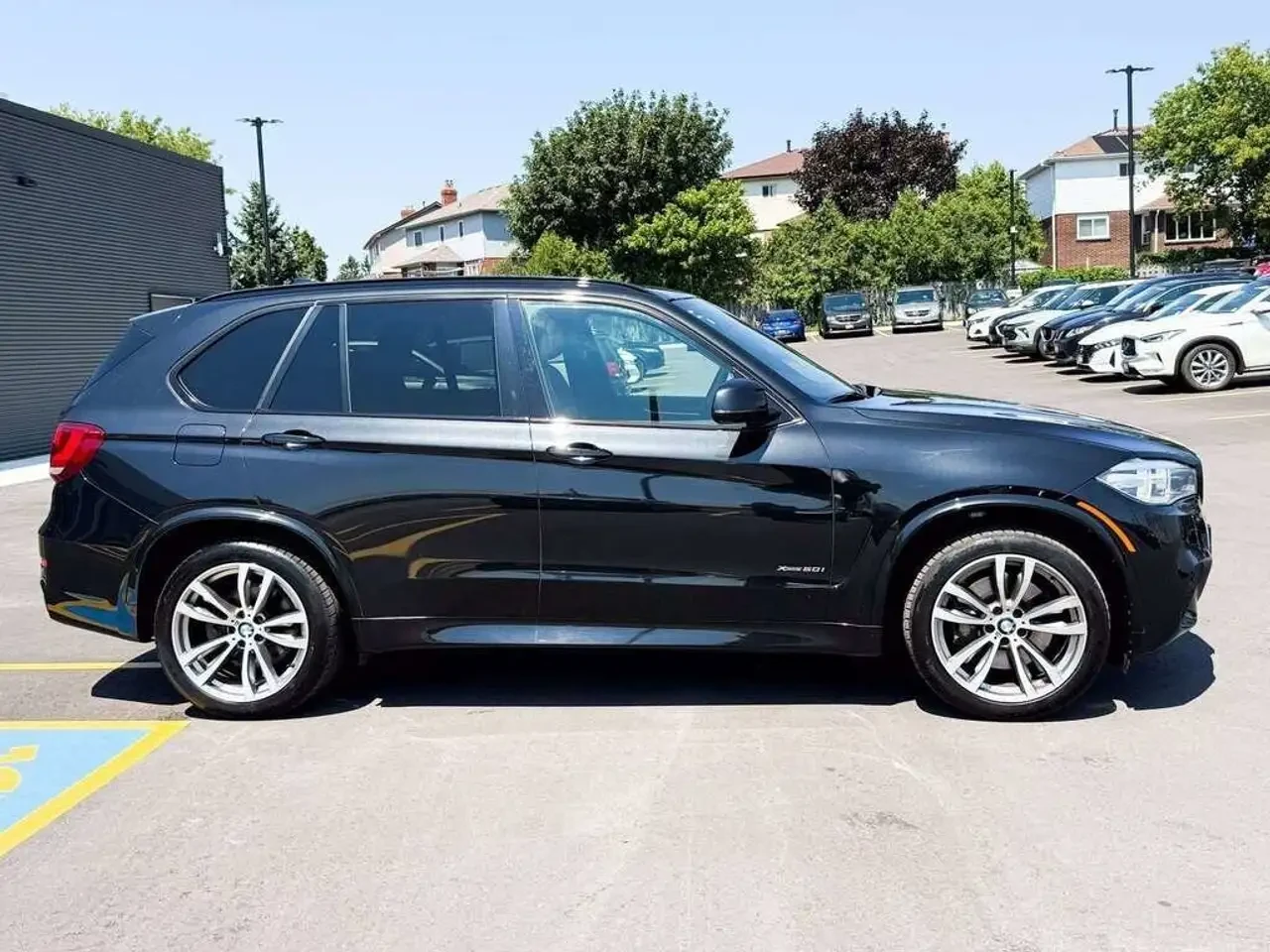 BMW X5 xDrive50i All Wheel Drive | Mobile.bg � ����������� 9