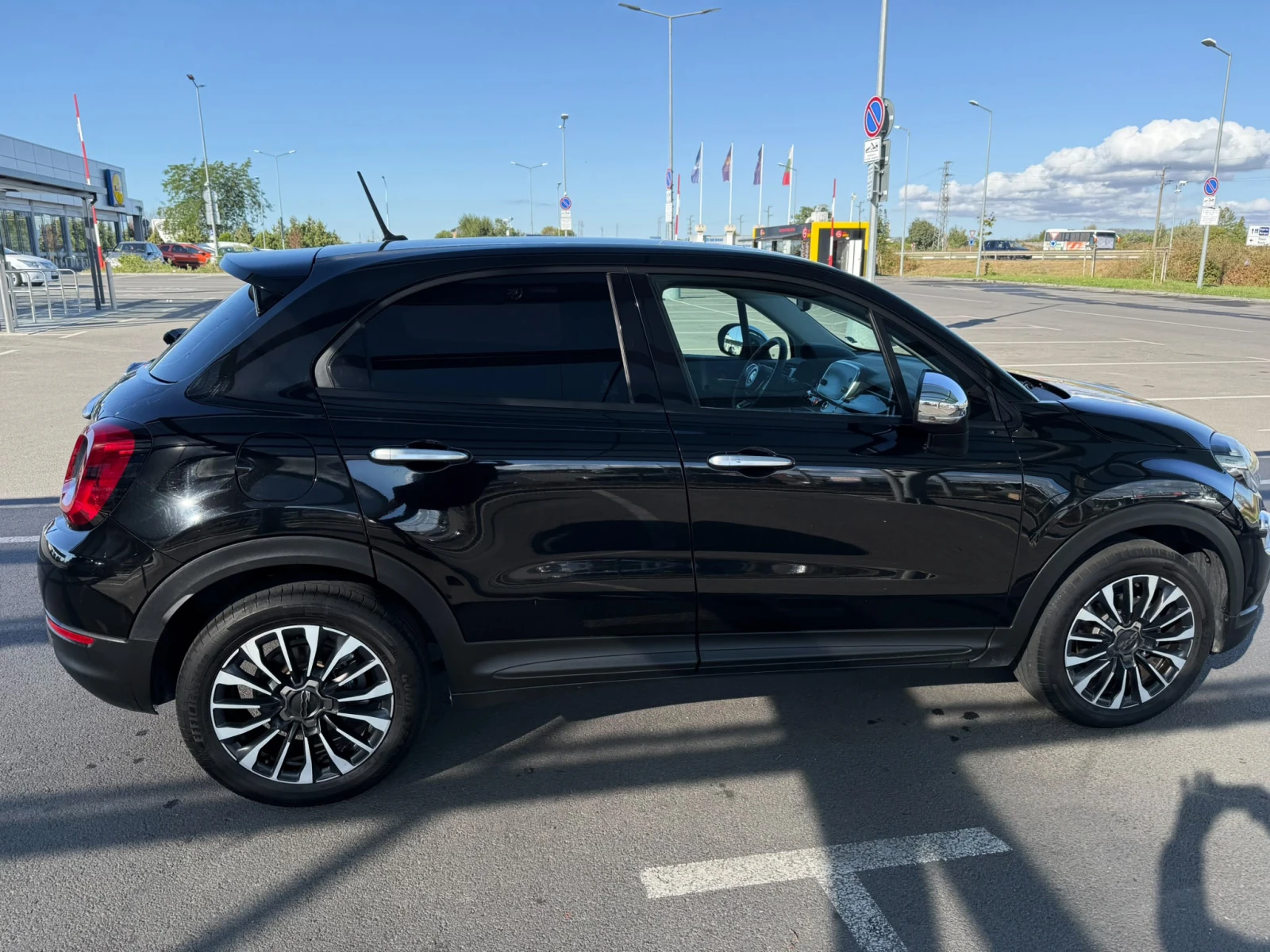 Fiat 500X Cross 1, 3 mtjet, снимка 3 - Автомобили и джипове - 56001959