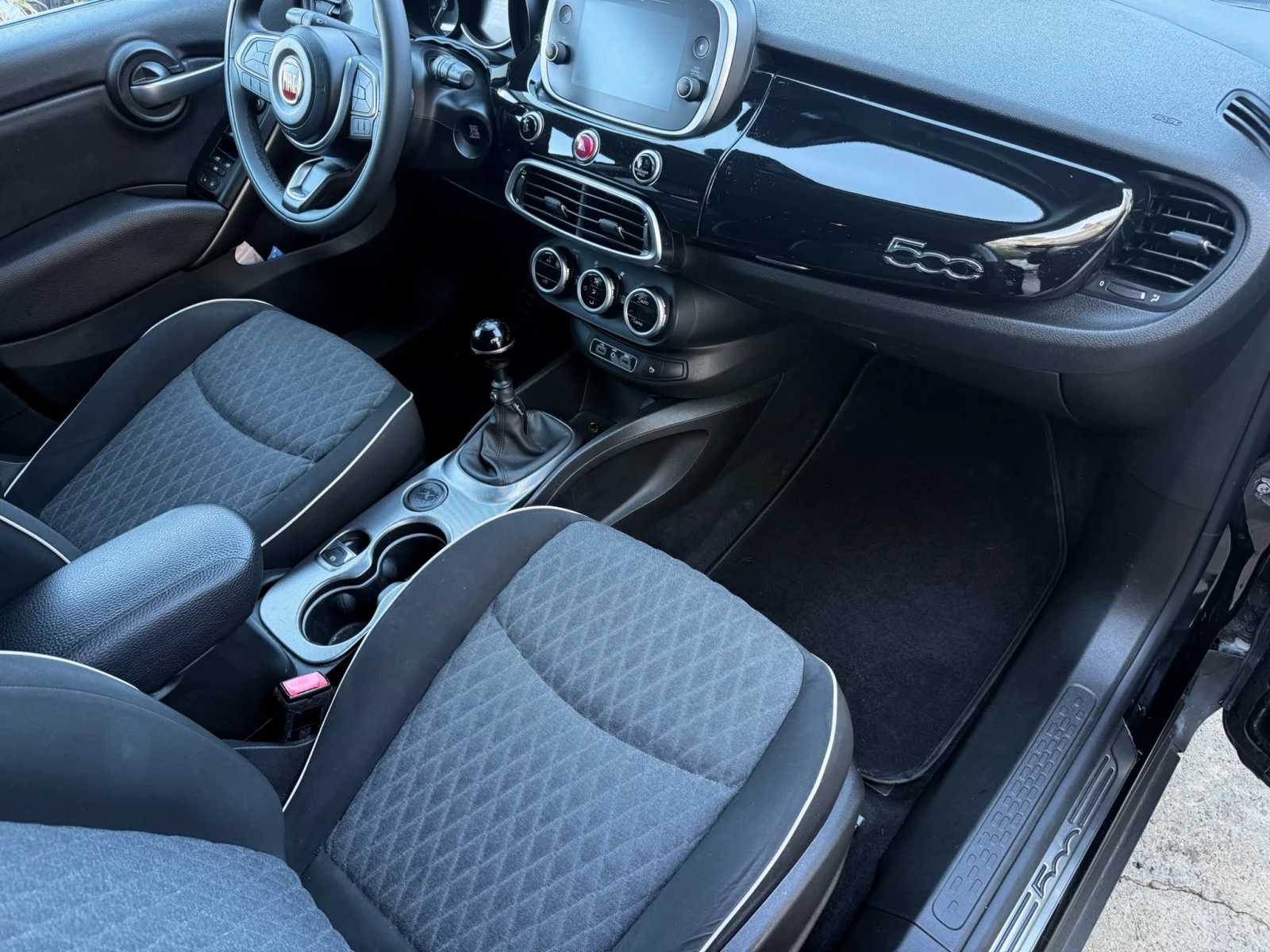 Fiat 500X Cross 1, 3 mtjet, снимка 9 - Автомобили и джипове - 56001959