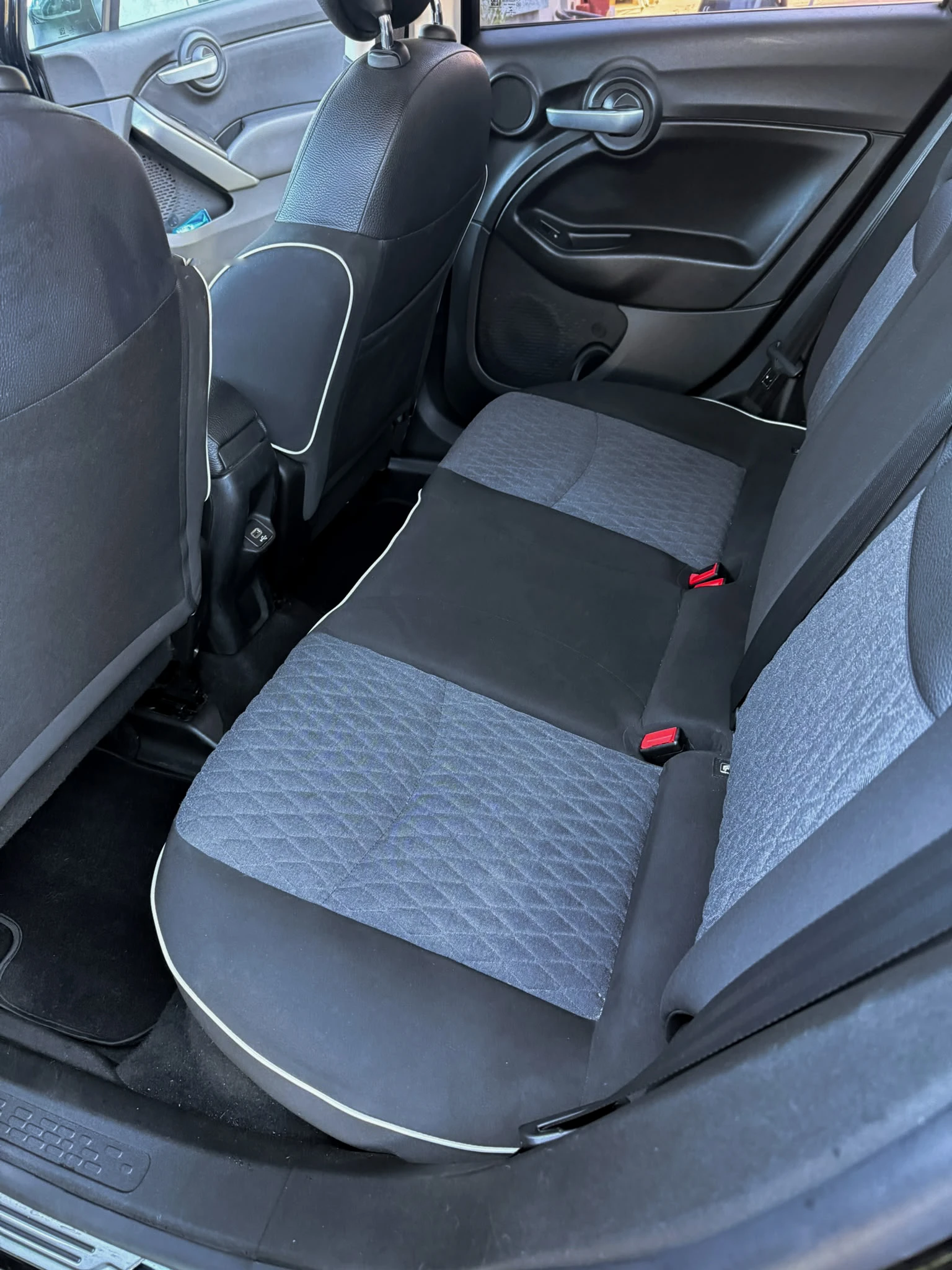 Fiat 500X Cross 1, 3 mtjet, снимка 11 - Автомобили и джипове - 56001959