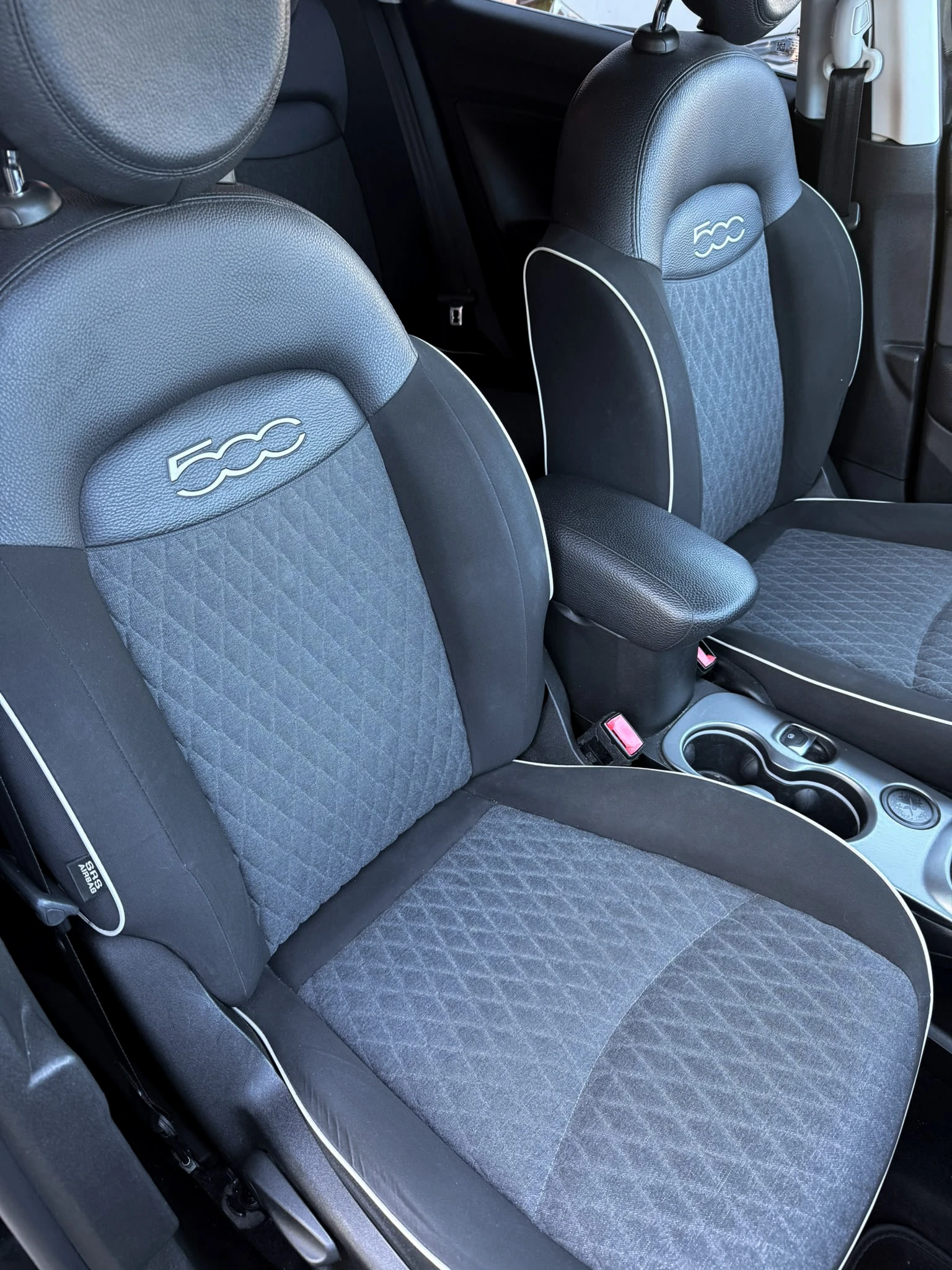 Fiat 500X Cross 1, 3 mtjet, снимка 10 - Автомобили и джипове - 56001959
