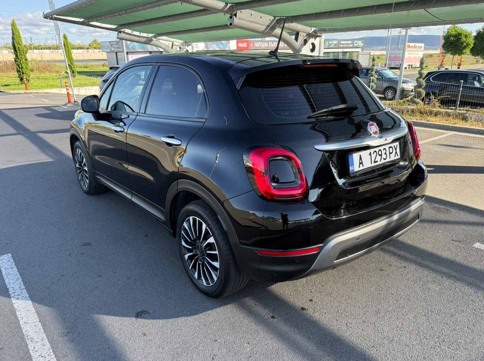 Fiat 500X Cross 1, 3 mtjet, снимка 5 - Автомобили и джипове - 56001959