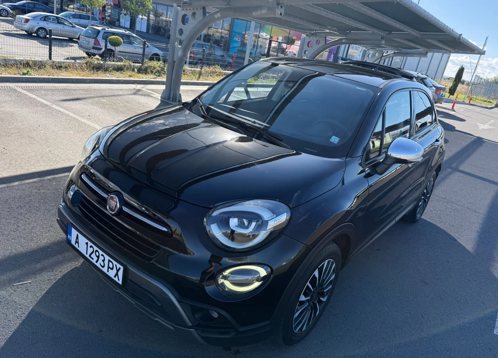 Fiat 500X Cross 1, 3 mtjet, снимка 2 - Автомобили и джипове - 56001959