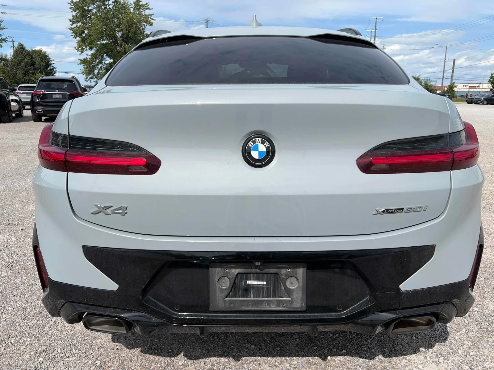 BMW X4 xDrive30i | CARFAX | АВТОКРЕДИТ БЕЗ ПЪРВОНАЧАЛНА , снимка 5 - Автомобили и джипове - 56060161