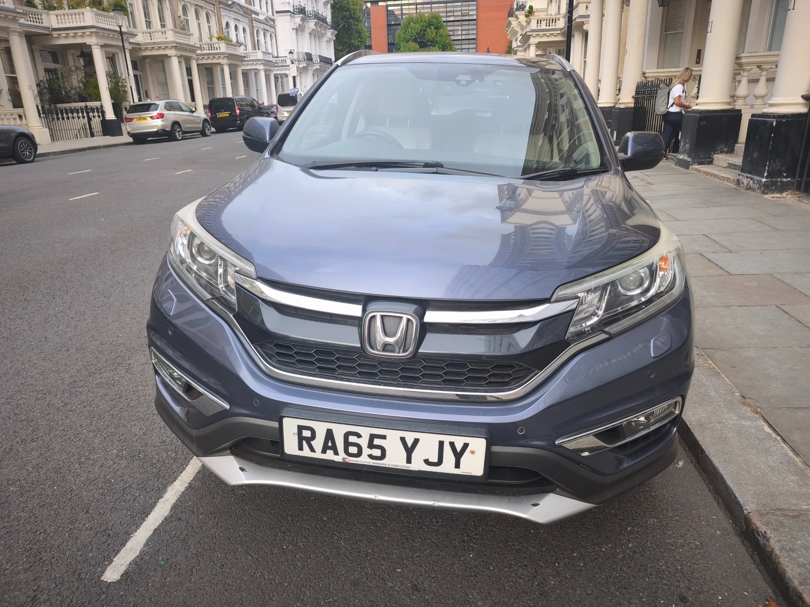 Honda Cr-v