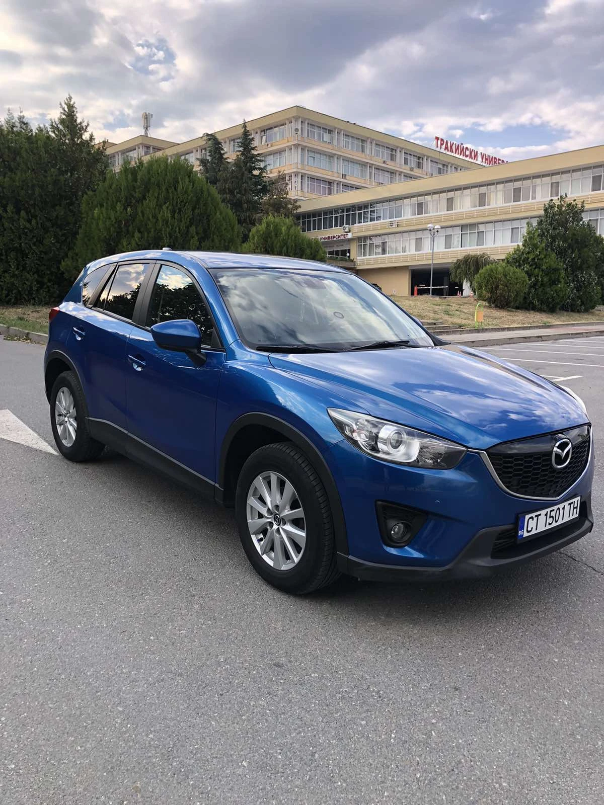 Mazda CX-5 | Mobile.bg � ����������� 4